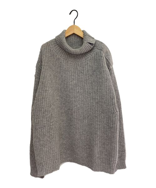 中古・古着通販】JIL SANDER (ジルサンダー) タートルネックニット