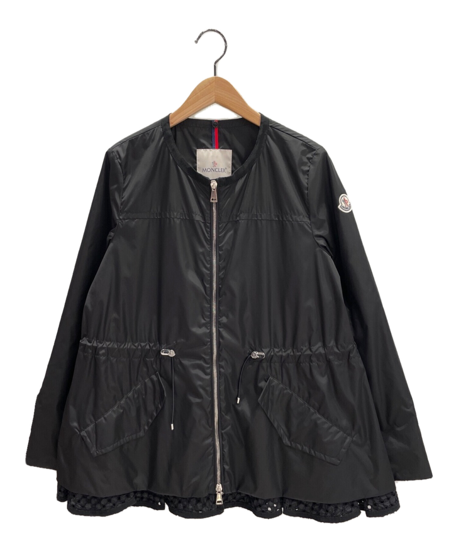 モンクレール LOTUS 中古・古着通販】MONCLER (モンクレール) LOTUS ブラック｜ブランド