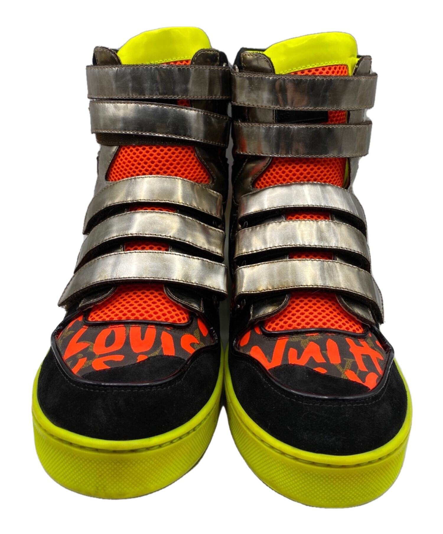 中古・古着通販】LOUIS VUITTON (ルイ ヴィトン) グラフィティベルクロ