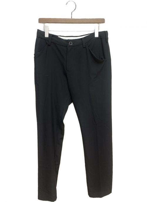 SUNSEA SNM-Blue2 Wide Straight Pants SUNSEA SNM-blue2 wide