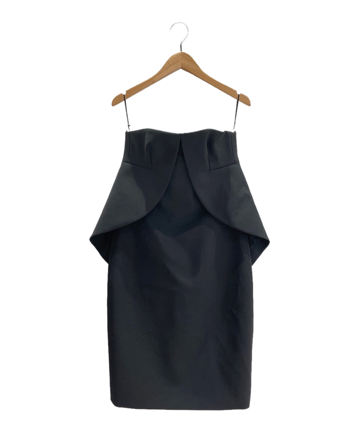 中古・古着通販】BALENCIAGA (バレンシアガ) ベアトップ 中古・古着通販】BALENCIAGA (バレンシアガ) ベアトップ