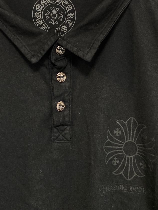 中古・古着通販】CHROME HEARTS (クロムハーツ) BSフレアボタン