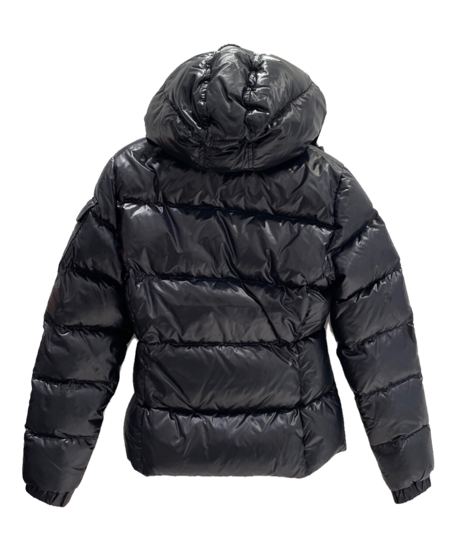 中古・古着通販】MONCLER (モンクレール) CLASSE1 ブラック｜ブランド 