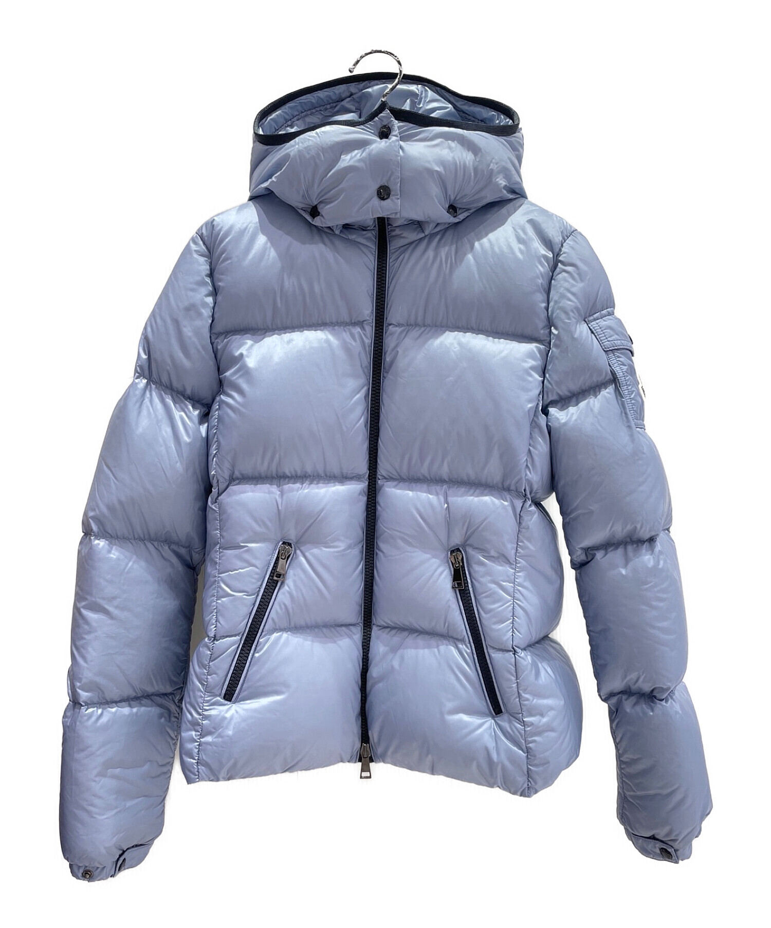 中古・古着通販】MONCLER (モンクレール) FOURMI スカイブルー サイズ 