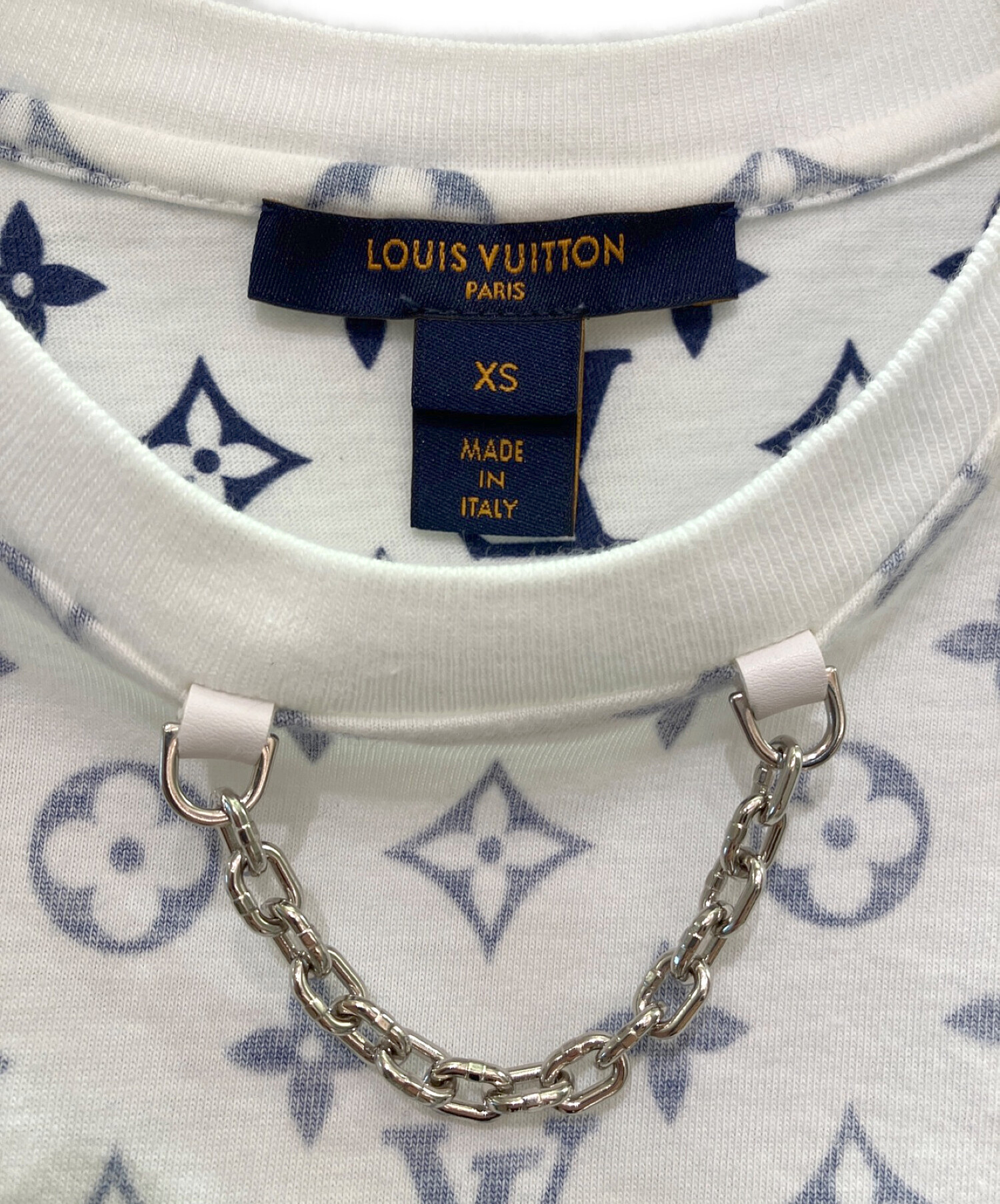 中古・古着通販】LOUIS VUITTON (ルイ ヴィトン) LVエスカルクルー