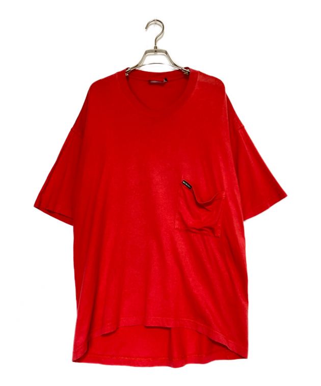 中古・古着通販】BALENCIAGA (バレンシアガ) EUROPEプリントTシャツ 