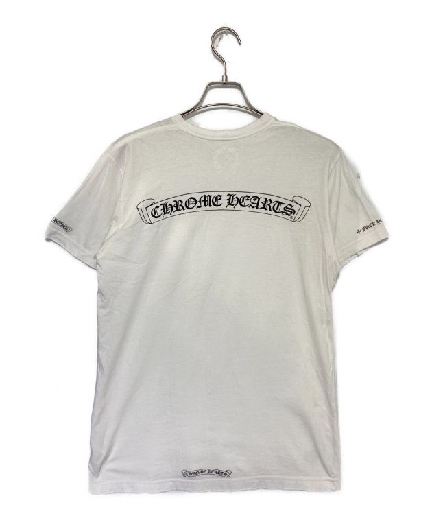中古・古着通販】CHROME HEARTS (クロムハーツ) ポケットTシャツ
