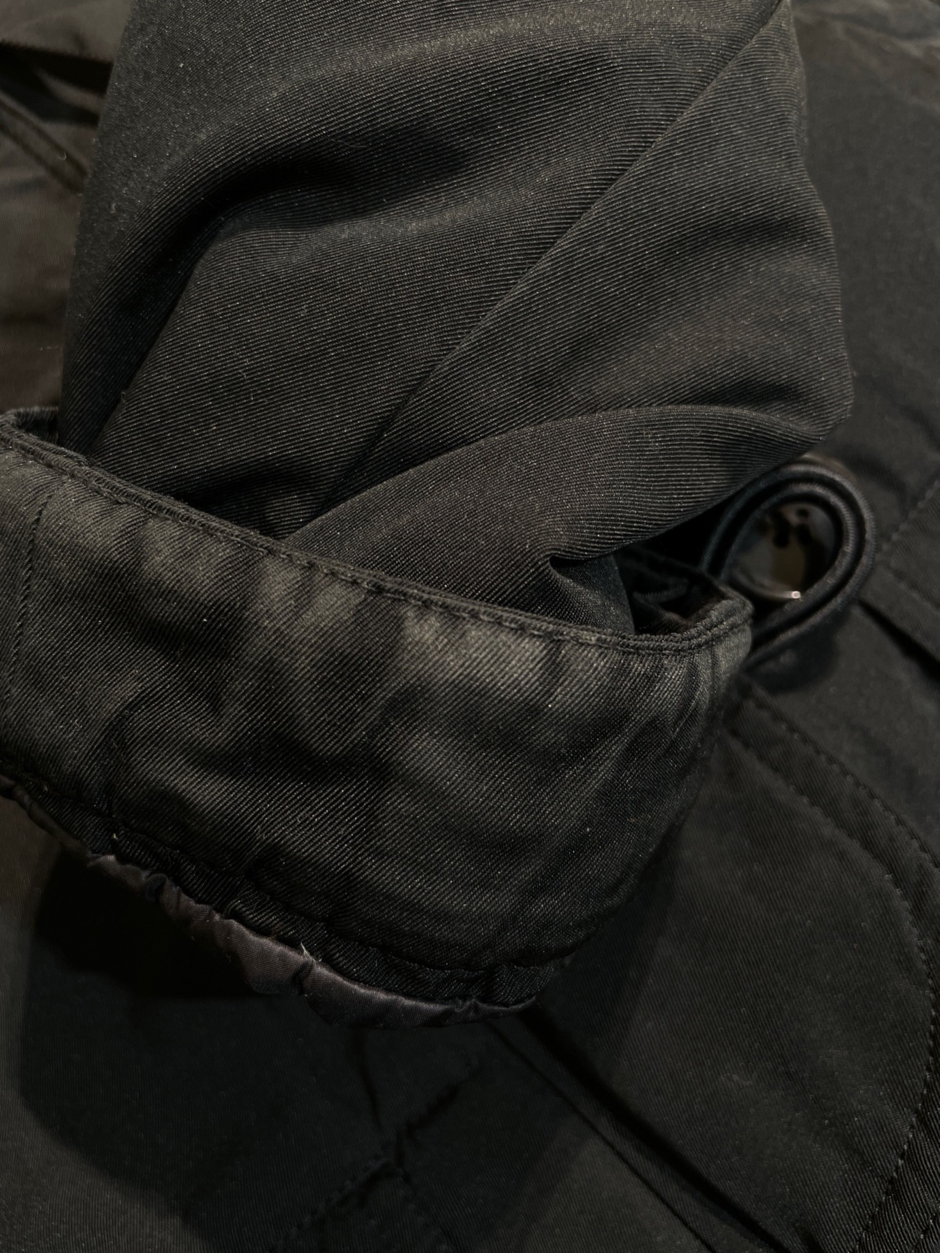 中古・古着通販】MONCLER (モンクレール) BAGES ブラック サイズ:1 