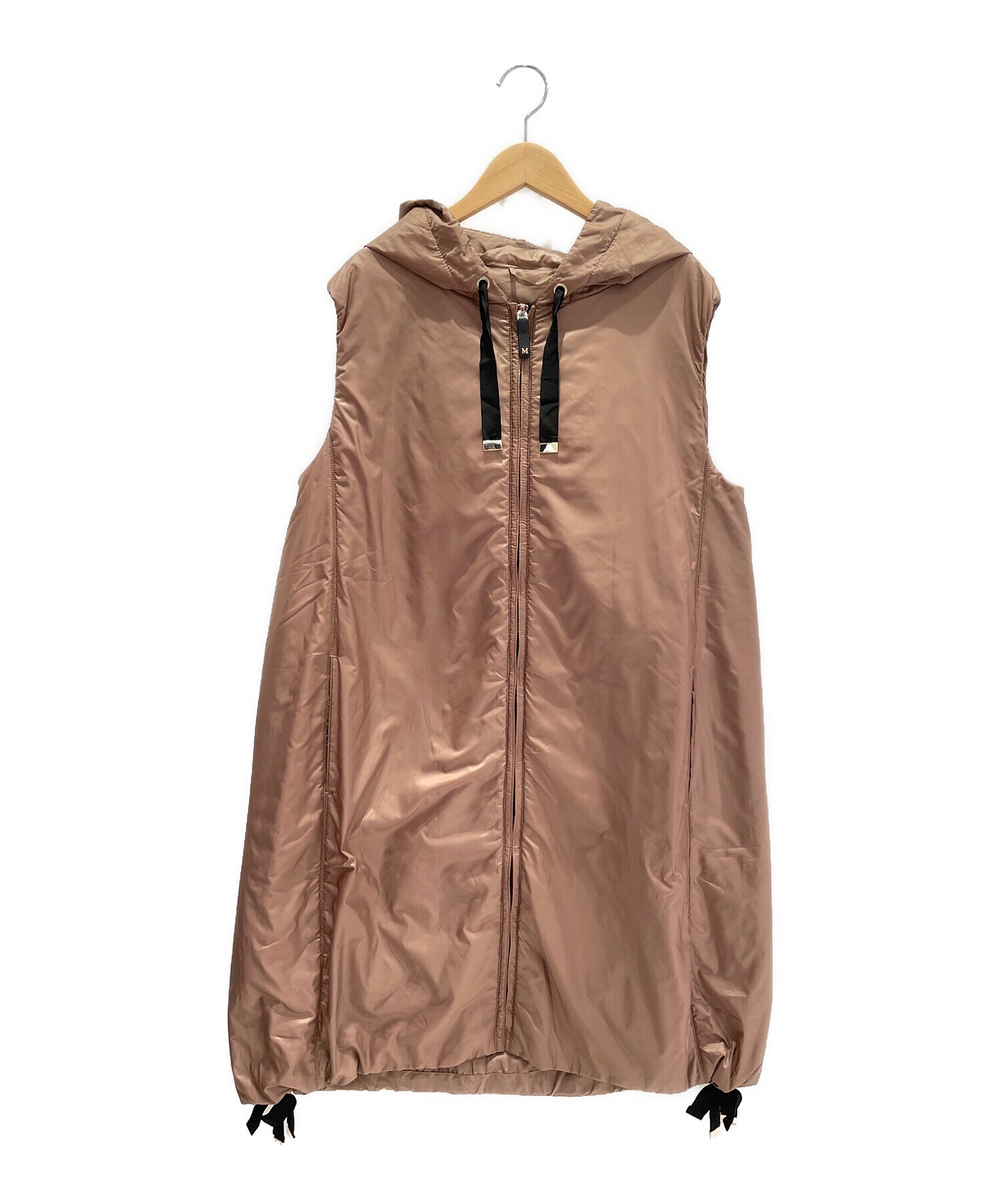 中古・古着通販】MaxMara (マックスマーラ) テクニカルキルティング 