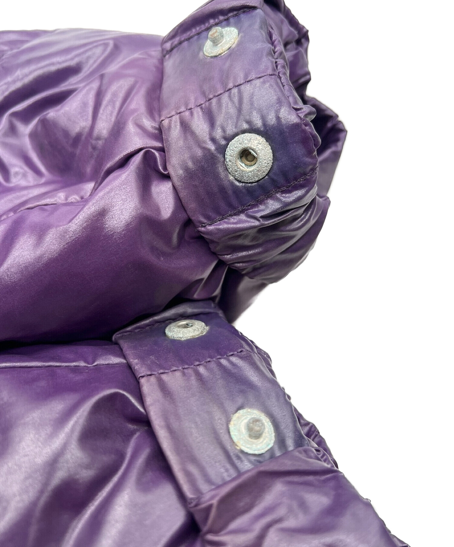 中古・古着通販】MONCLER (モンクレール) KARAKORUM パープル サイズ:1 