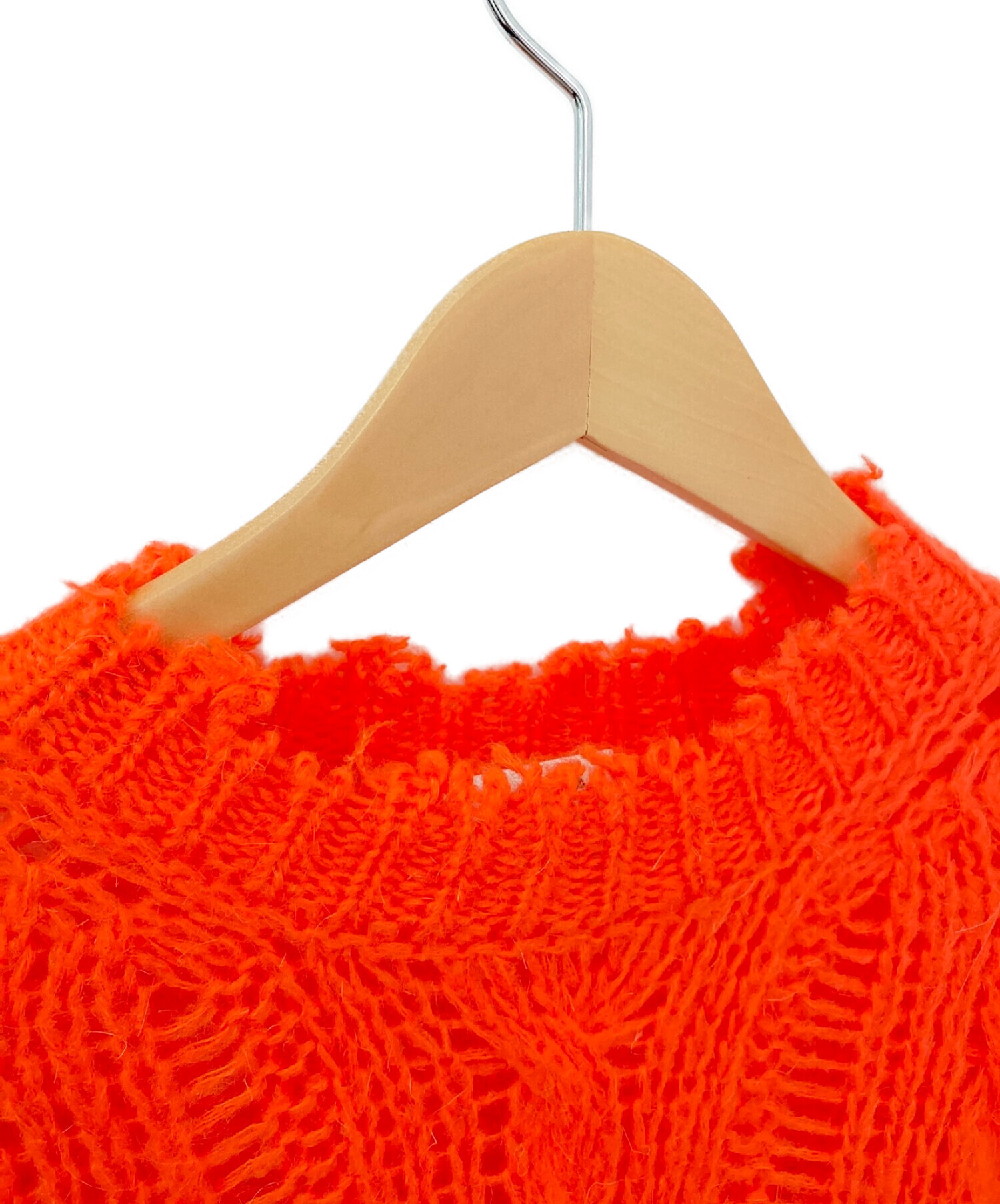 中古・古着通販】Acne studios (アクネストゥディオズ) Frayed Cable