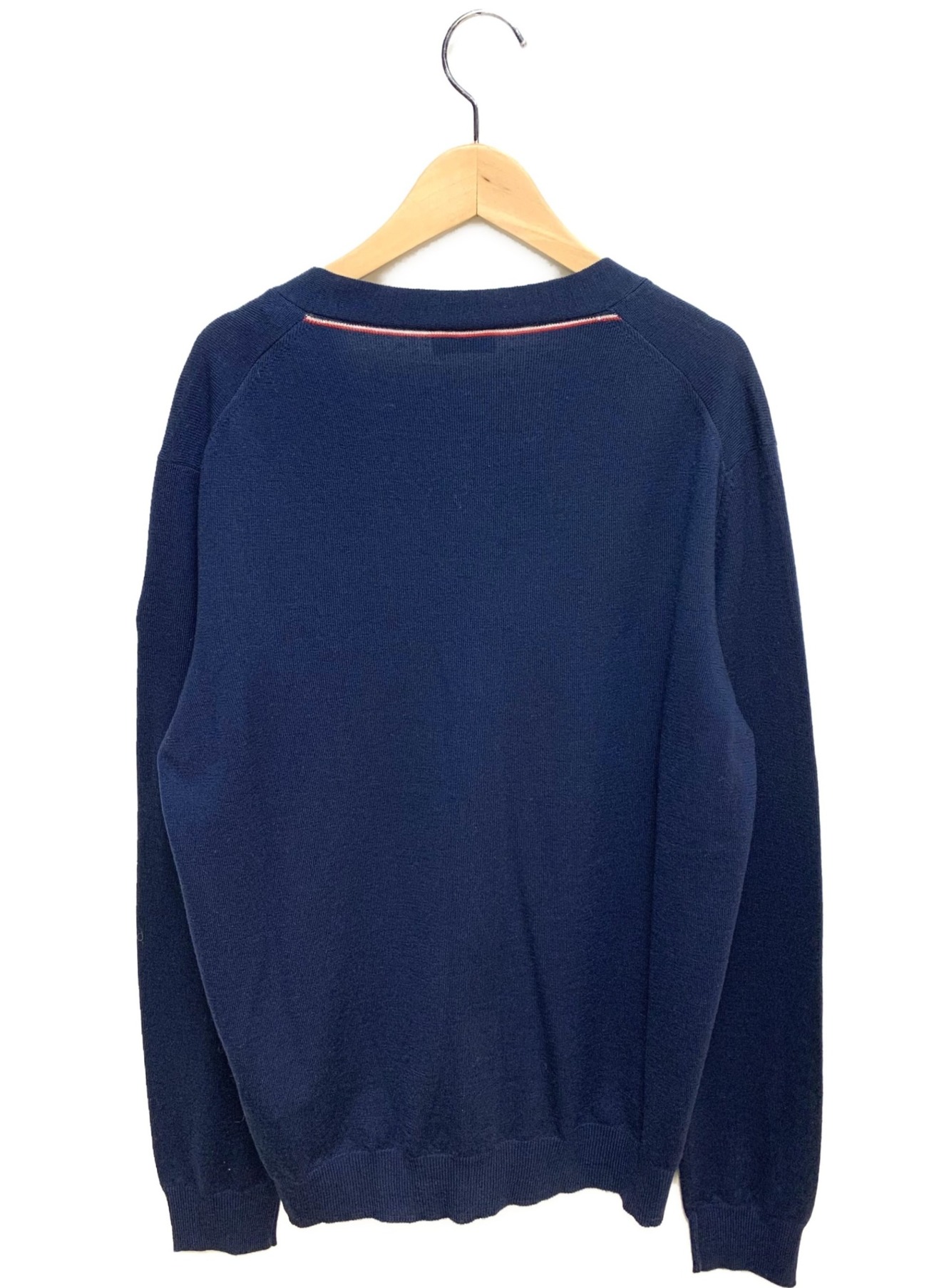 ワッペン付き カーディガン シルク モンクレール MONCLER MONCLER/モンクレール_メンズ通販 三越 | カーディガン【送料無料】 | トップス