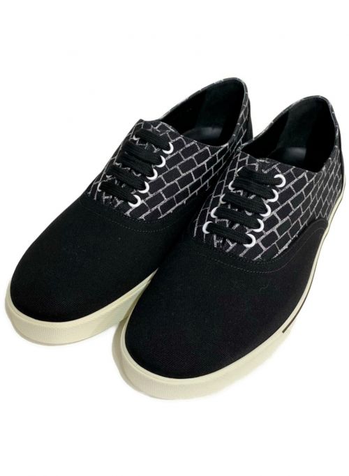 中古・古着通販】CELINE (セリーヌ) ローカットスニーカー ブラック