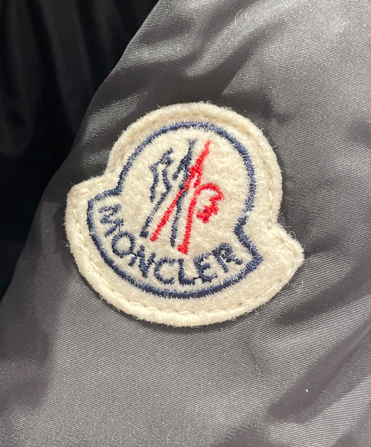 【最終値下げ】MONCLER MELINA ダウン 中古・古着通販】MONCLER (モンクレール) MELINA ファー付ダウンコート