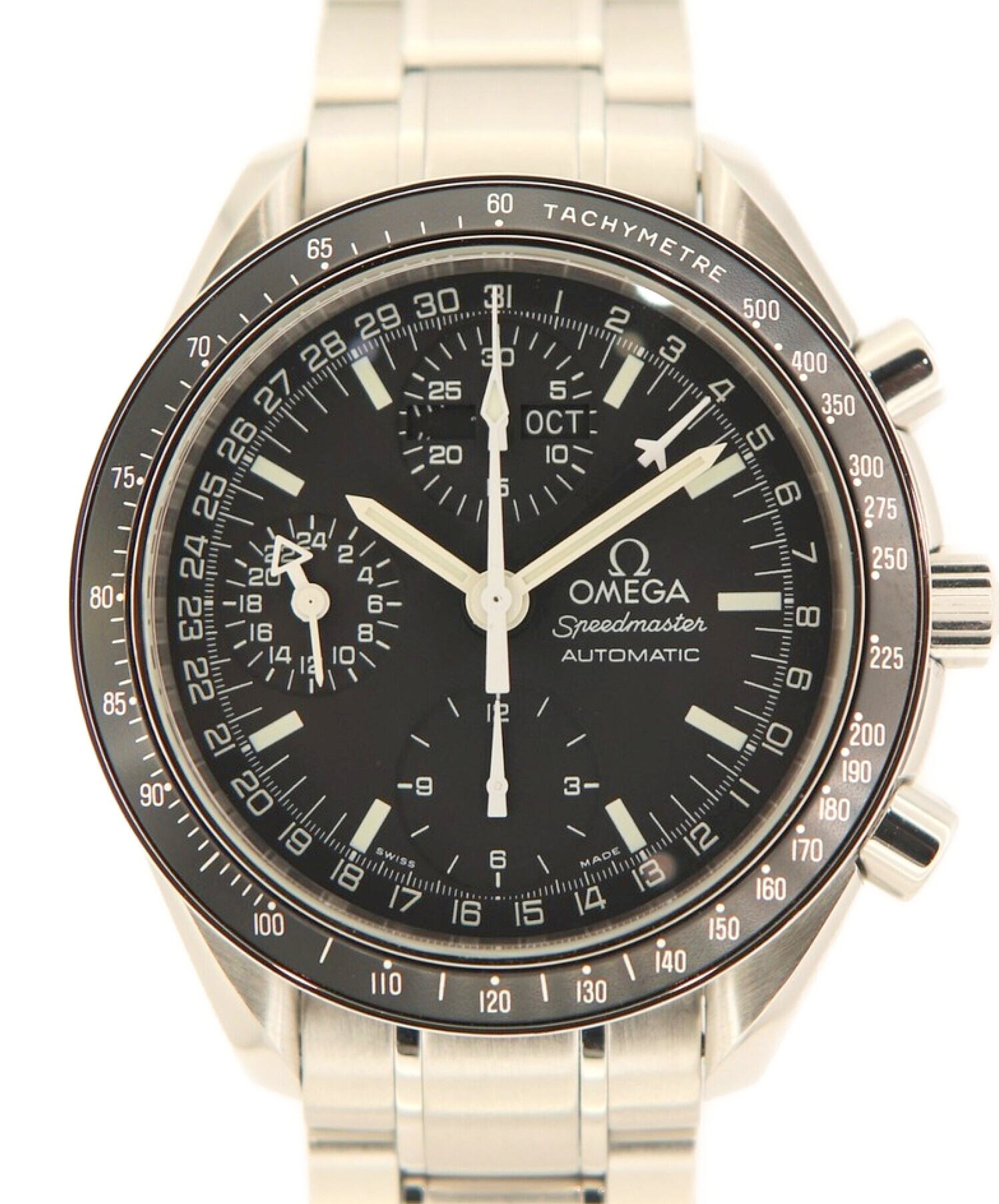 中古・古着通販】OMEGA (オメガ) スピードマスター マーク40コスモス 
