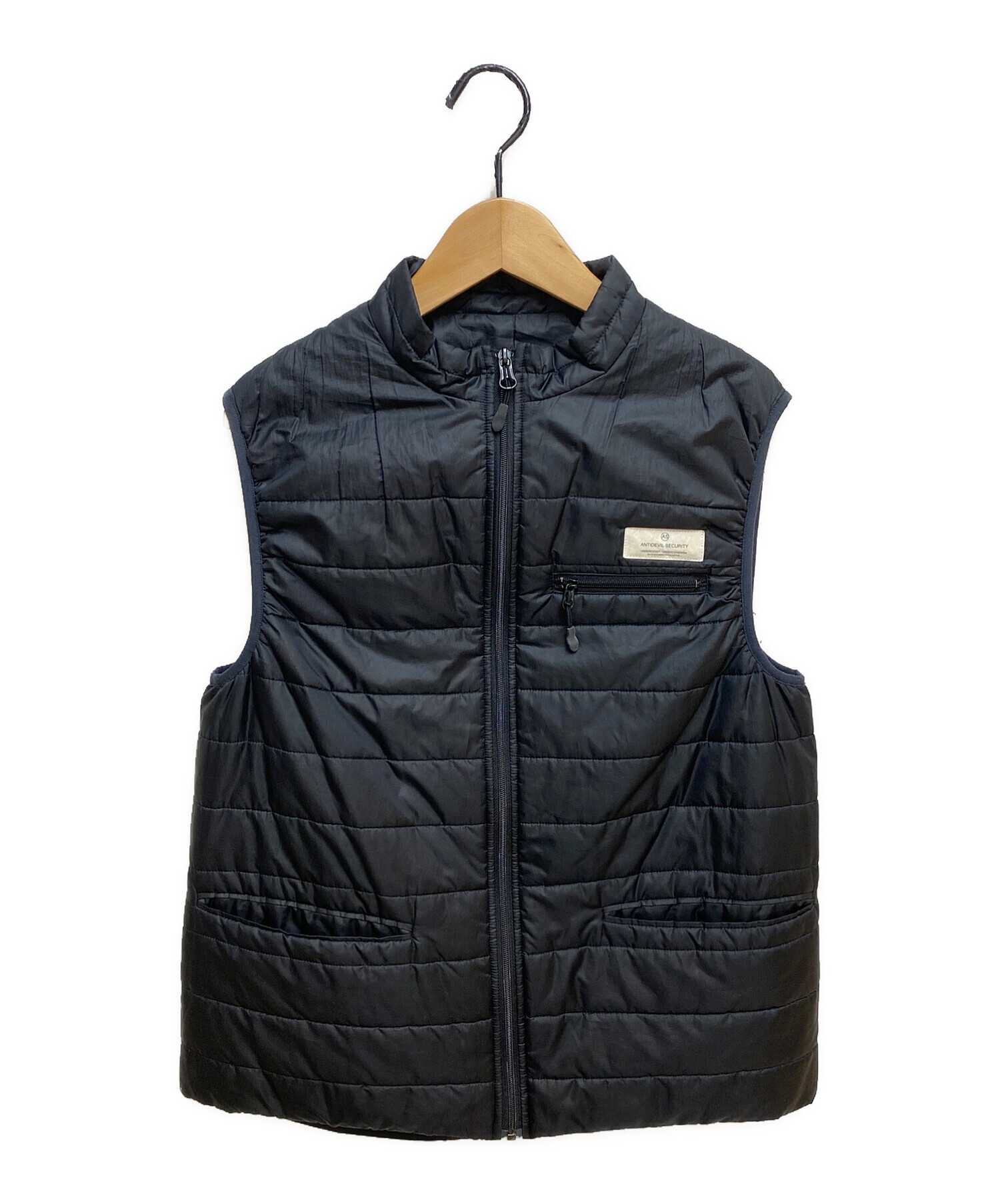 中古・古着通販】UNDERCOVERISM (アンダーカバーイズム) 中綿ベスト  
