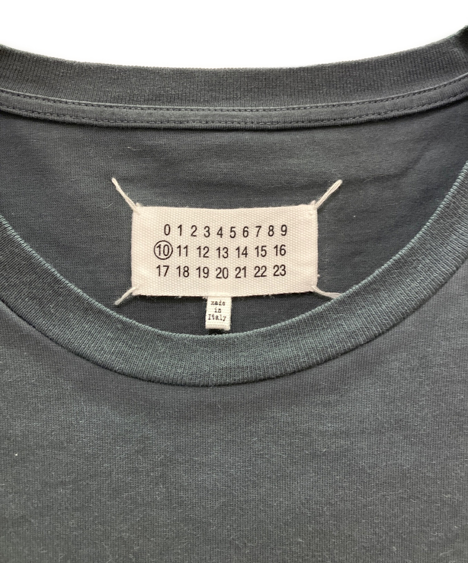中古・古着通販】Maison Margiela 10 (メゾンマルジェラ 10) オーバー 