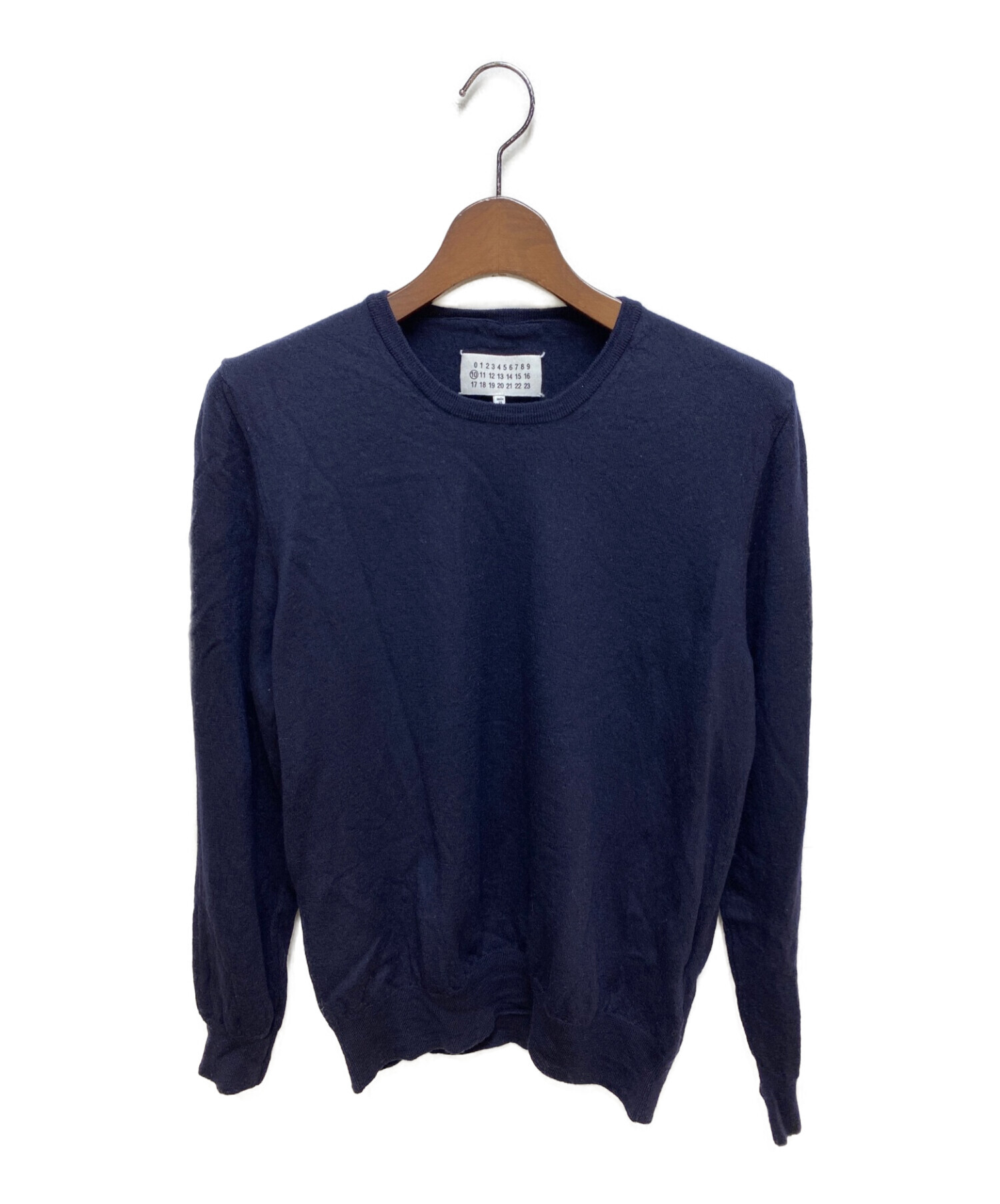 中古・古着通販】Maison Margiela (メゾンマルジェラ) クルーネック