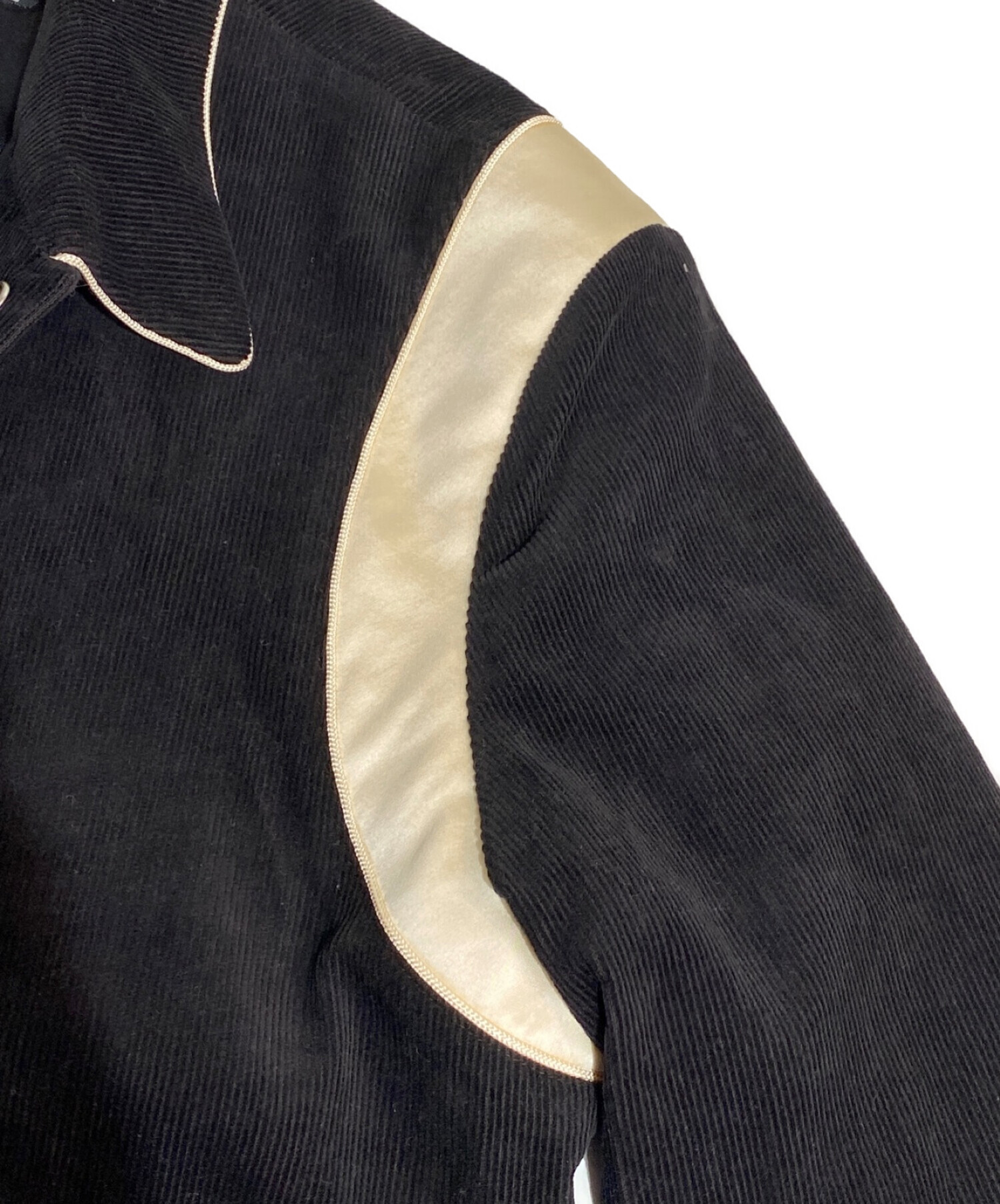 中古・古着通販】CELINE (セリーヌ) ESSENTIAL TEDDY JACKET ブラック