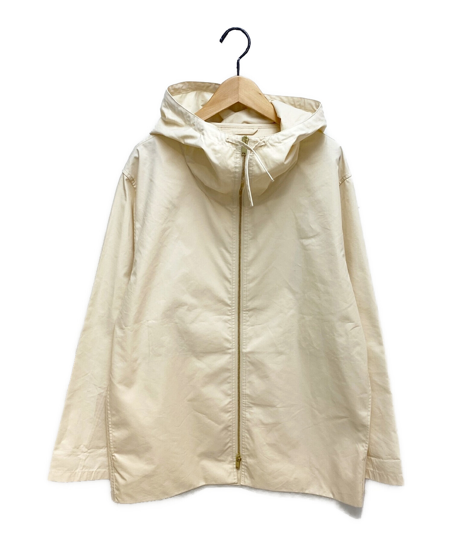 中古・古着通販】JIL SANDER (ジルサンダー) フーデッドジャケット 