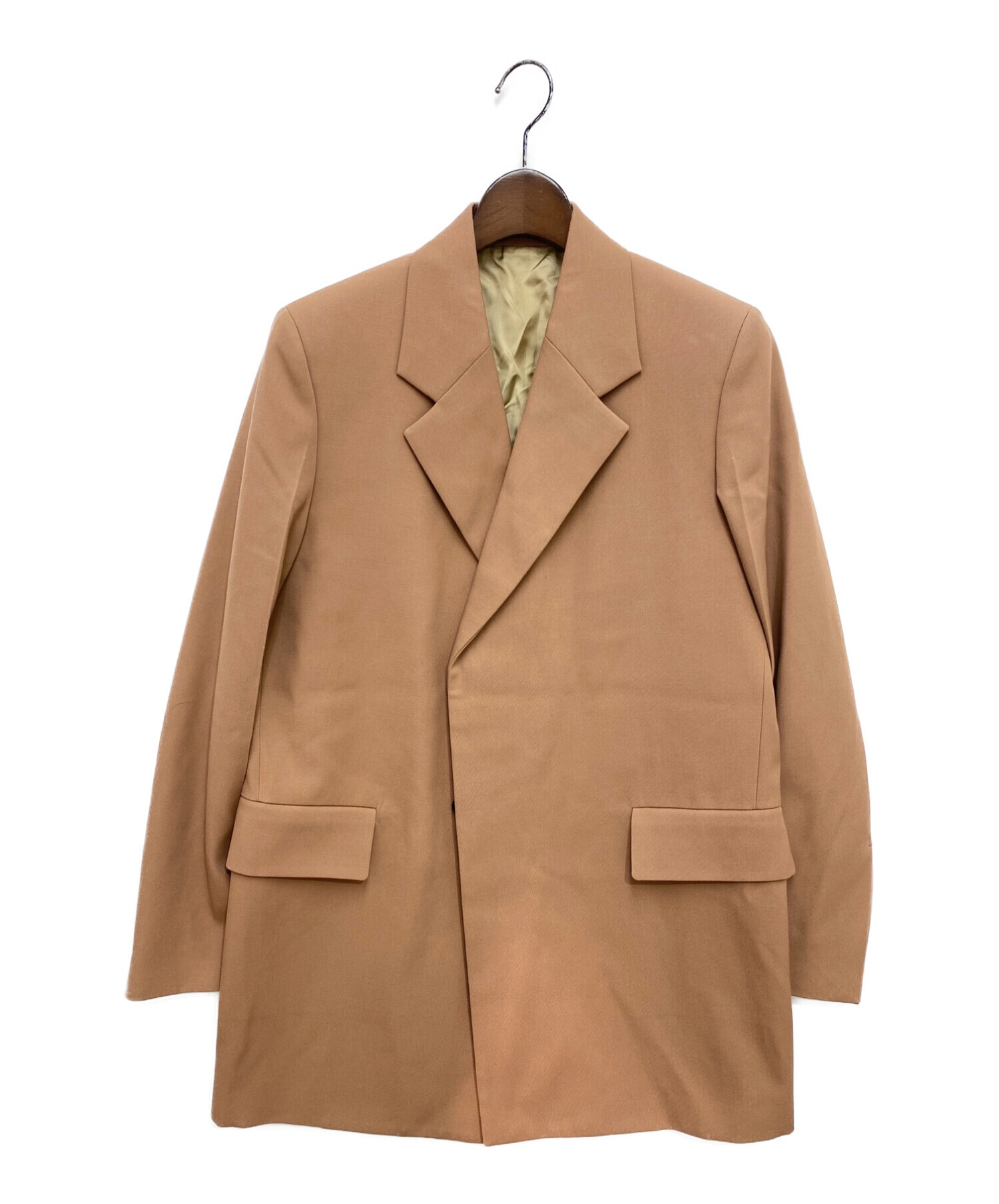 中古・古着通販】JIL SANDER (ジルサンダー) テーラードジャケット