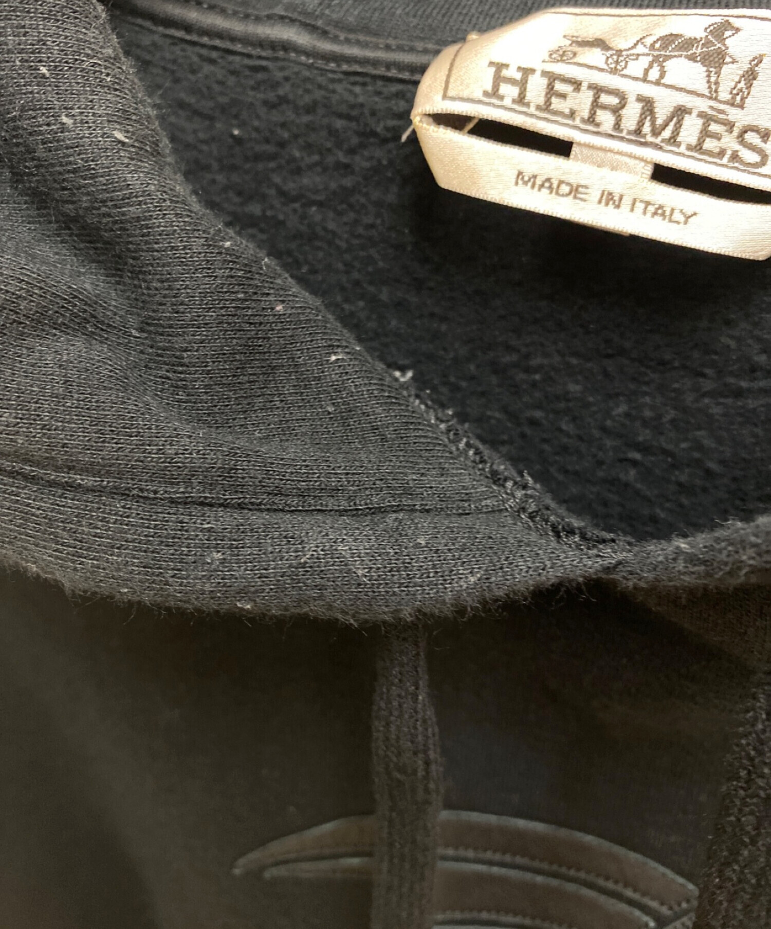 中古・古着通販】HERMES (エルメス) ドラゴンペガサス パーカー