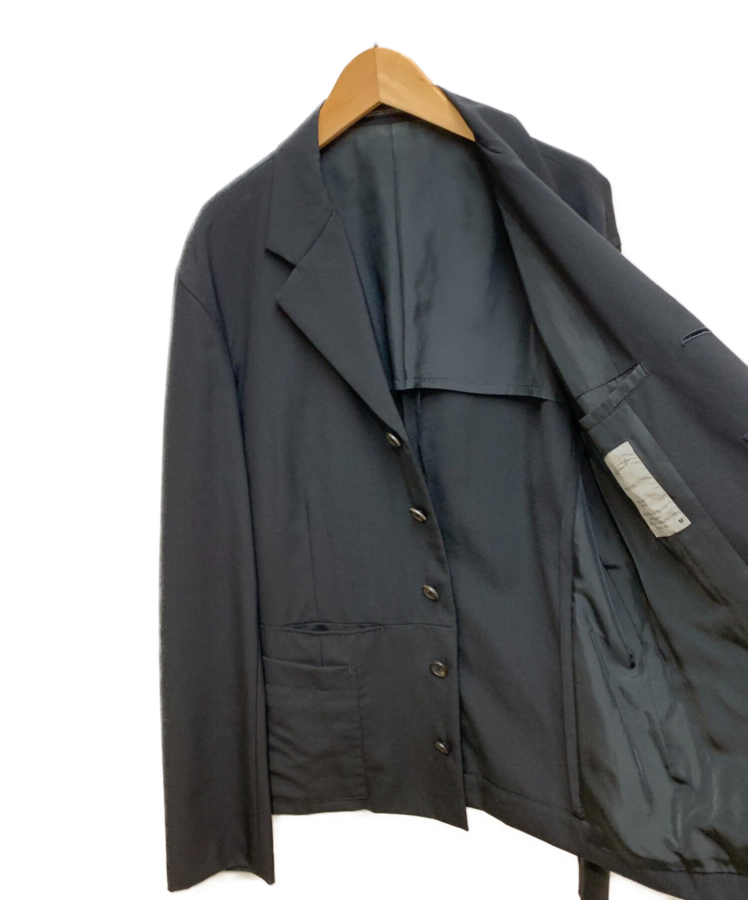 中古・古着通販】Yohji Yamamoto pour homme (ヨウジヤマモト 