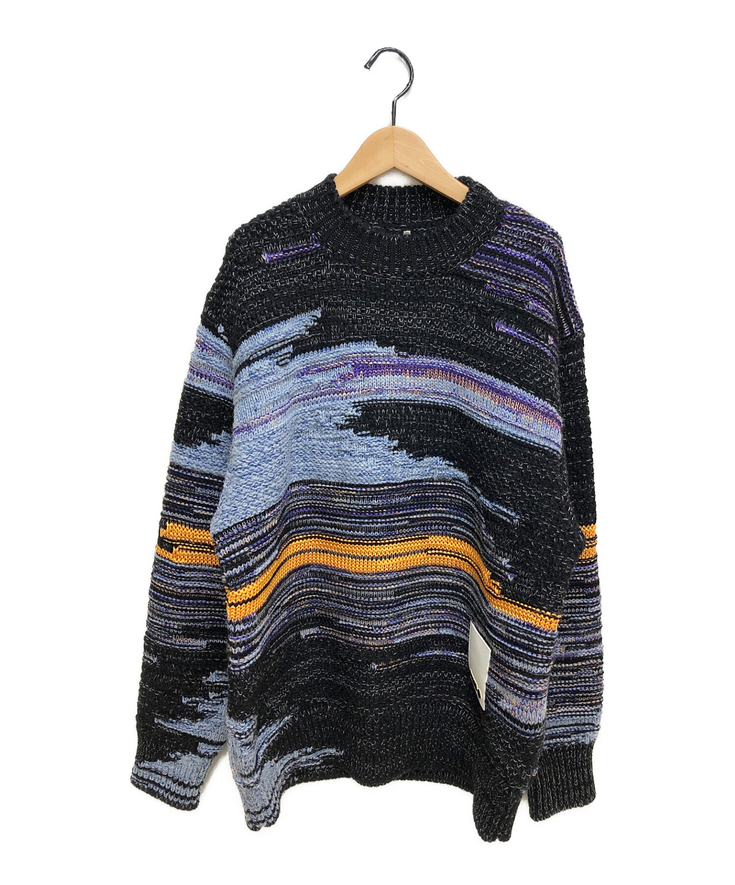 OAMC 21AW STATIC CREWNECK KNITTED ニット 【公式通販】