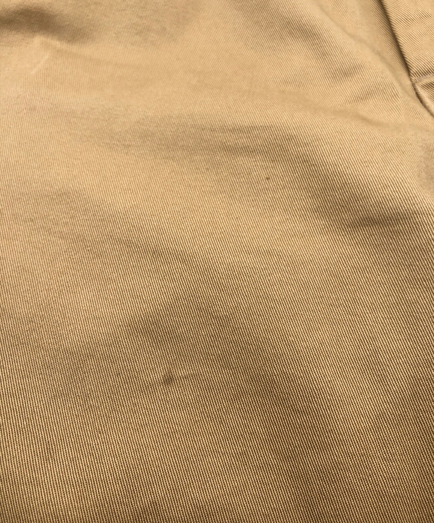 中古・古着通販】GUCCI (グッチ) サイドラインコットンドリルロング