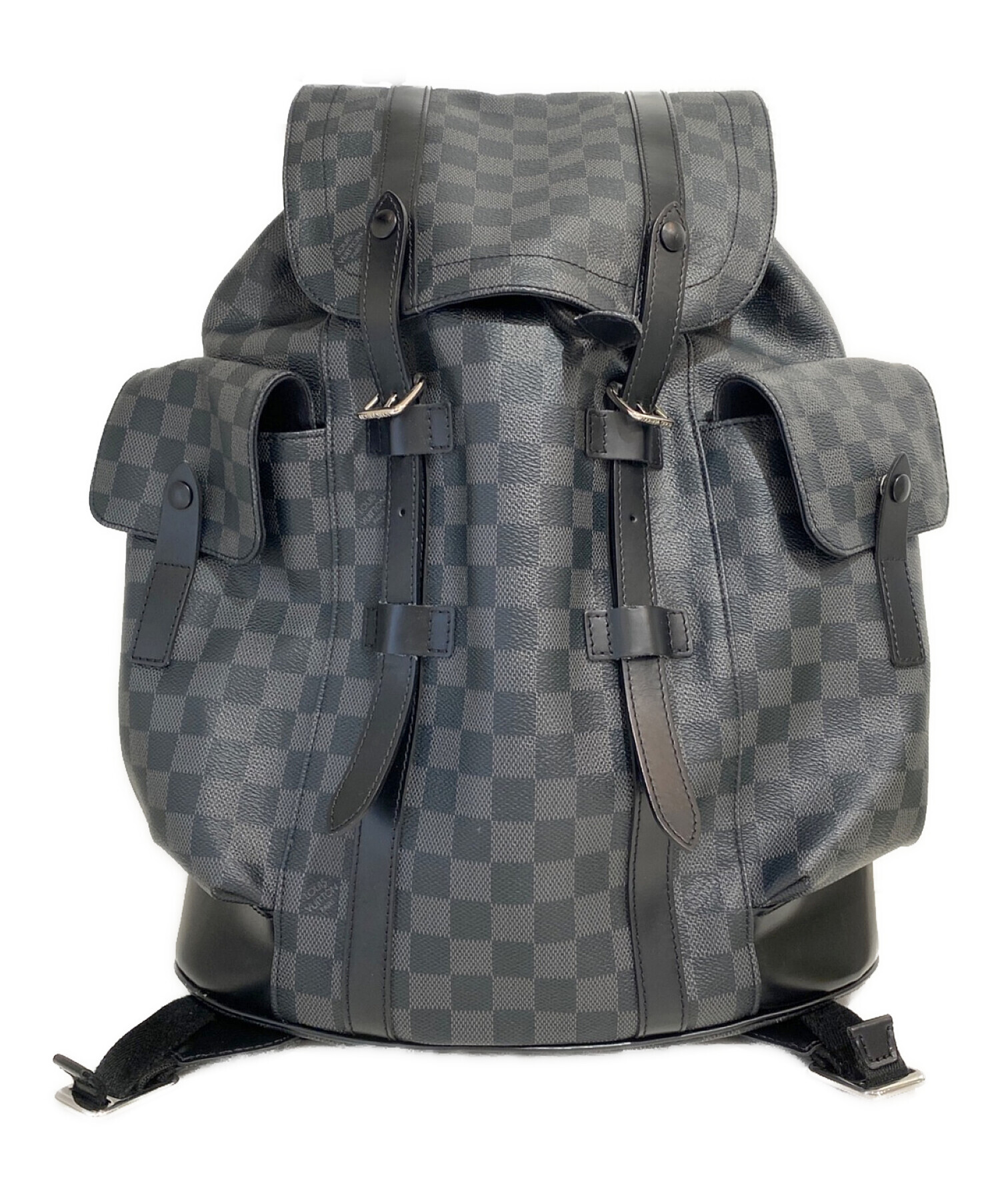 中古・古着通販】LOUIS VUITTON (ルイ ヴィトン) クリストファー PM