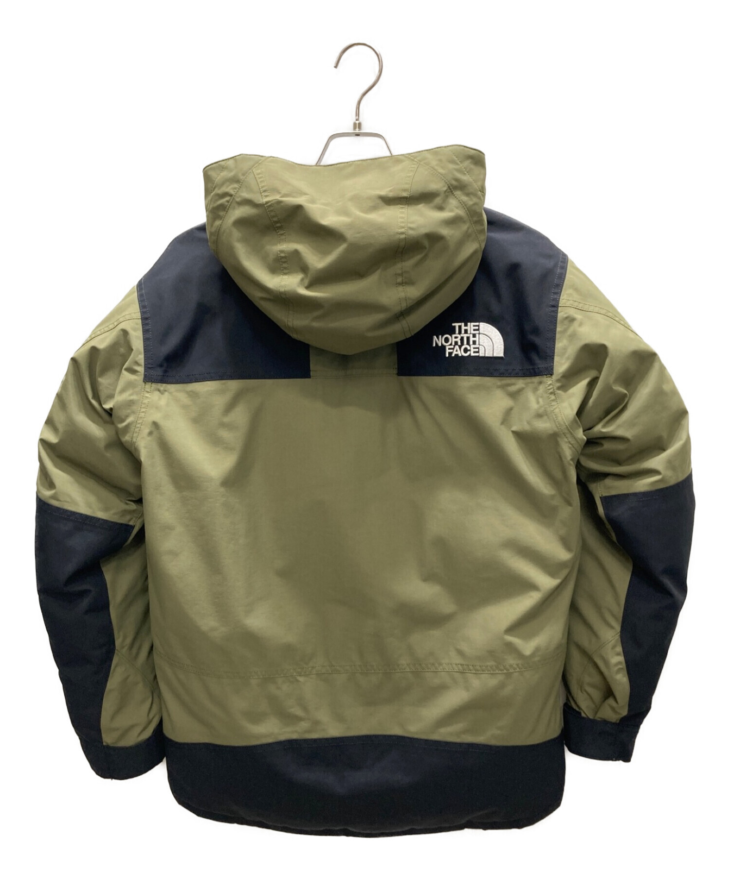 S】THE NORTH FACE / ノースフェイス 17AW ND91737 Mountain Down