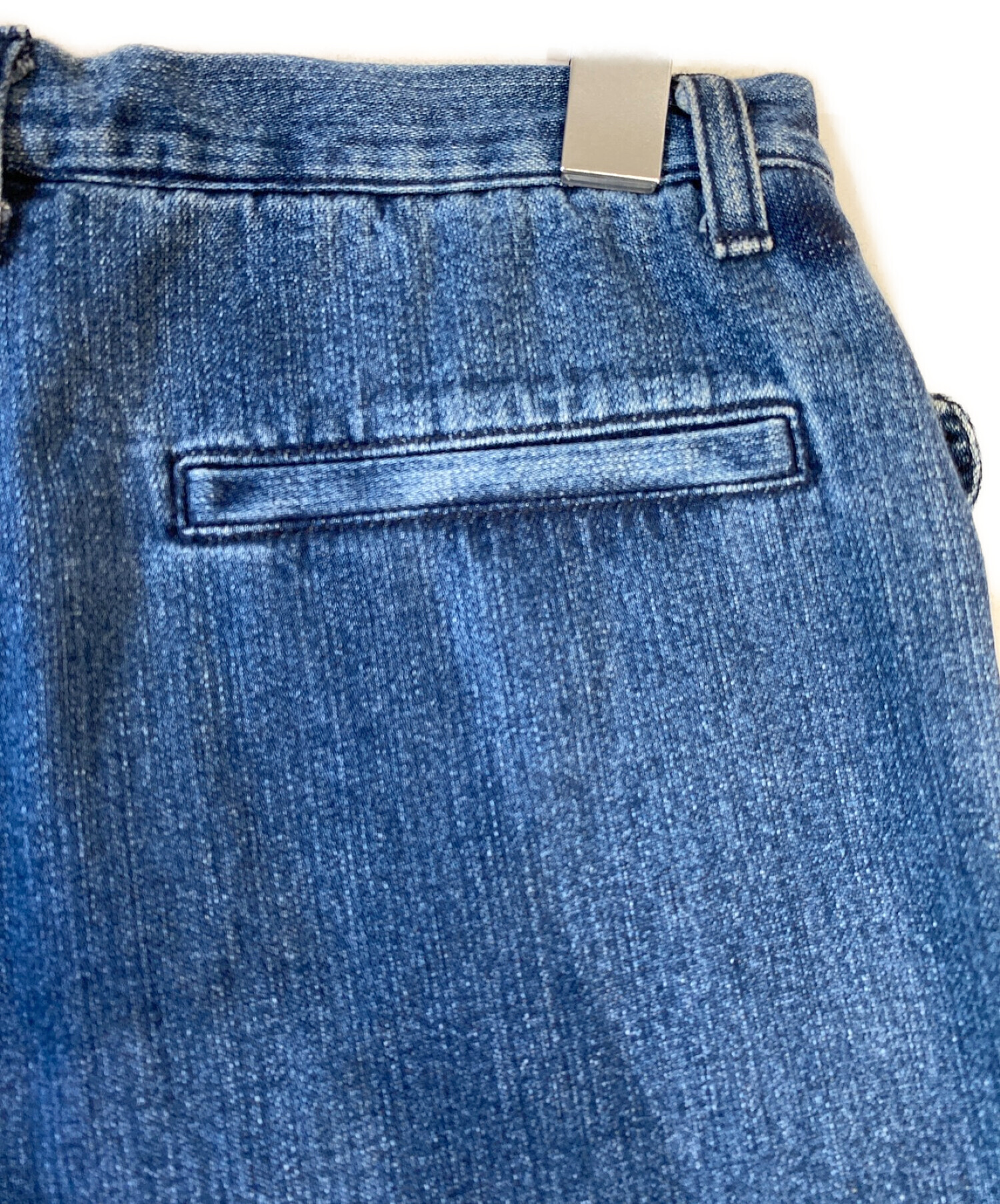 中古・古着通販】FENDI (フェンディ) ラインストーンフリンジ 