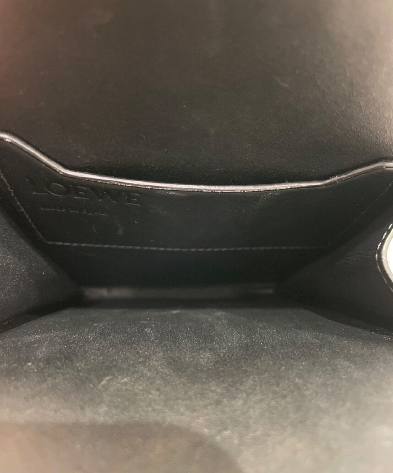 中古・古着通販】LOEWE (ロエベ) マルチファンクショナルケース 