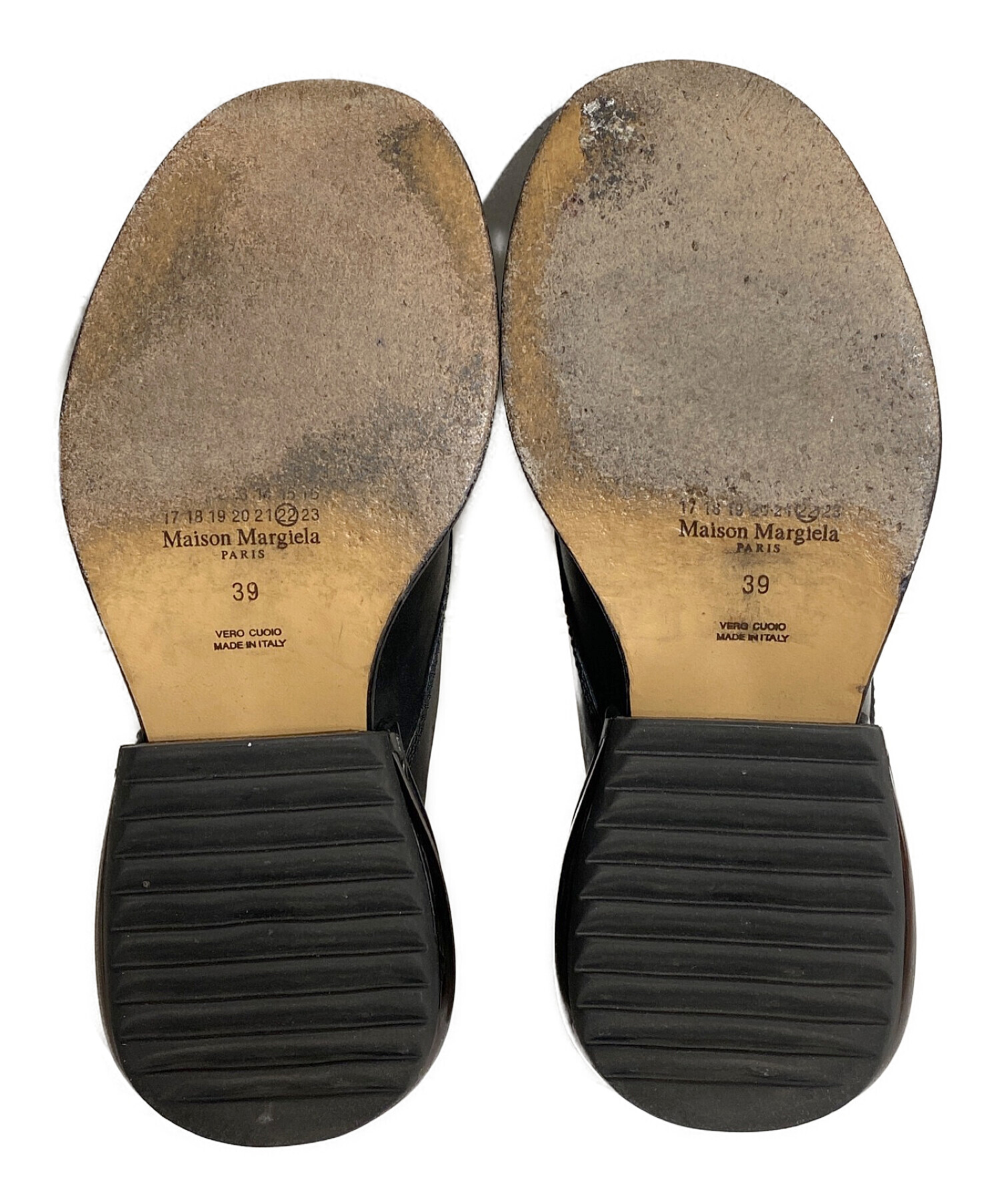 中古・古着通販】Maison Margiela (メゾン マルジェラ) ダービー