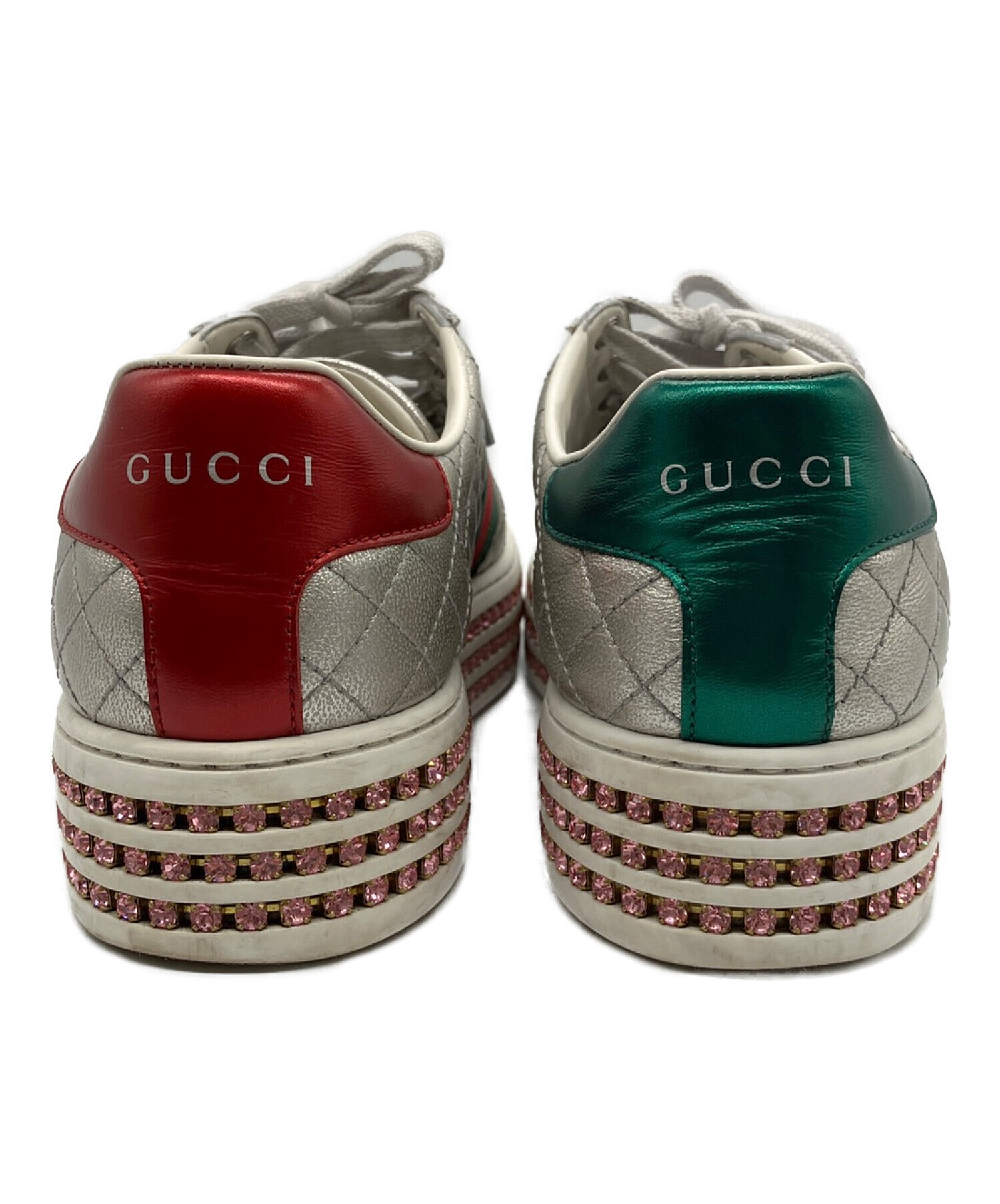 GUCCI綾野剛着ピッグスウェット稀少☆ニットパーカーブルゾン GUCCI