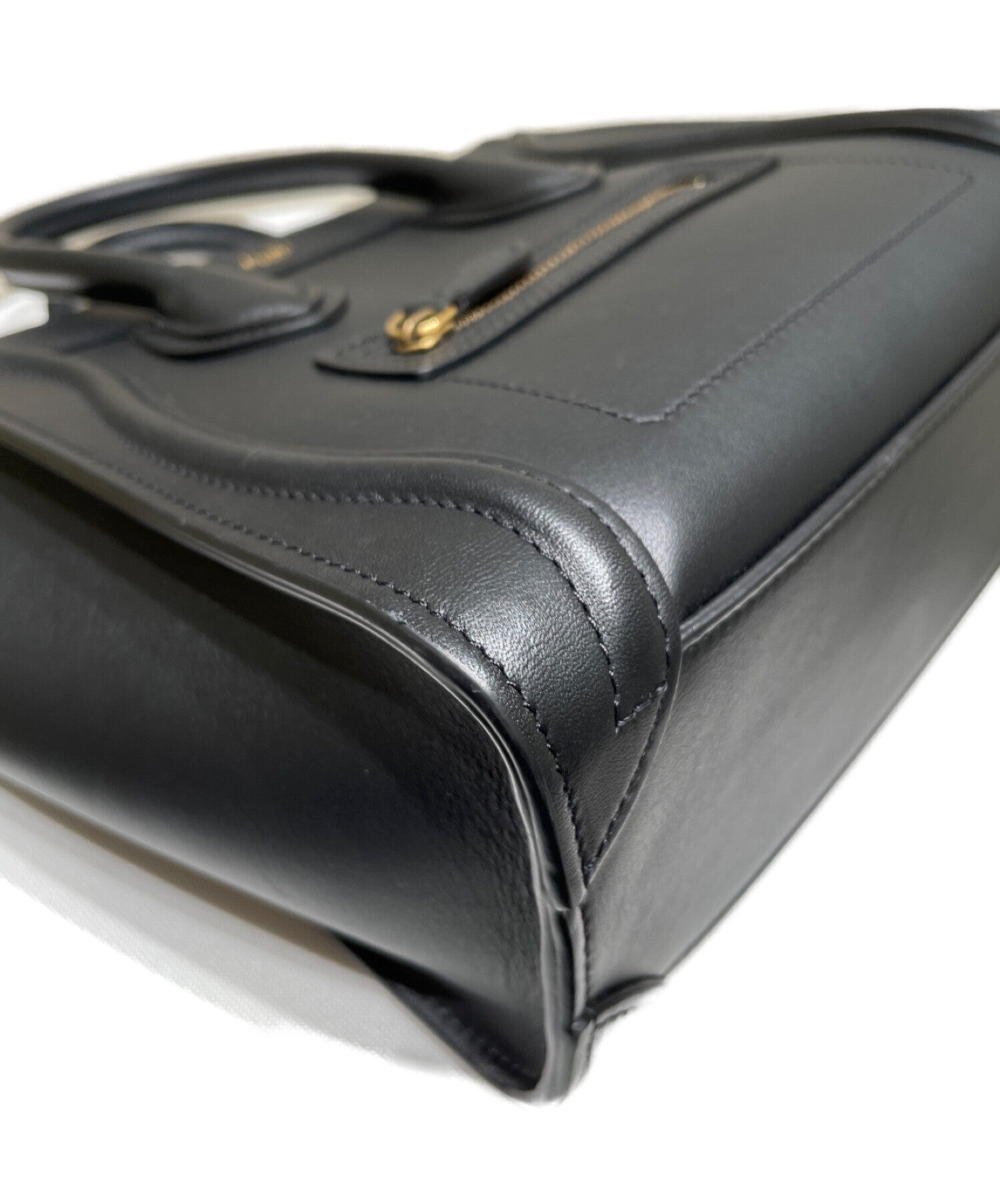 セリーヌ ナノ CELINE /セリーヌ】BELT BAG NANO 2WAY(ベルトバッグナノ 2WAY )が買取