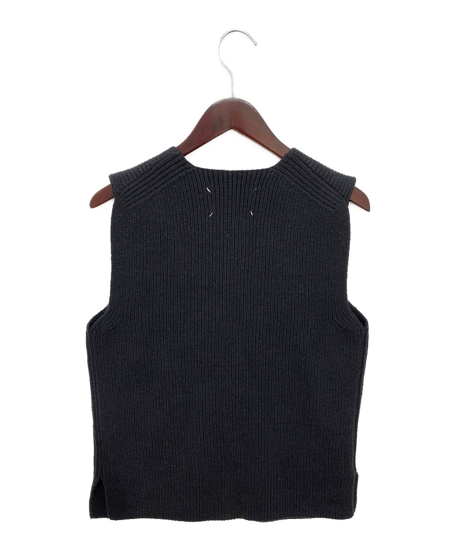 中古・古着通販】Maison Margiela (メゾンマルジェラ) ニットベスト
