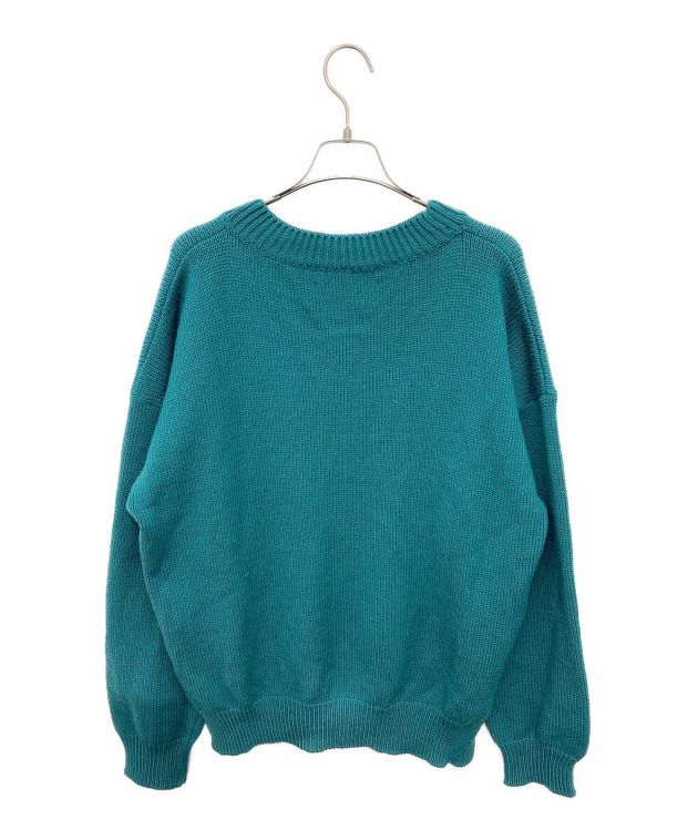 ernest w baker ニットベスト 完売モデル ERNEST W.BAKER アーネスト