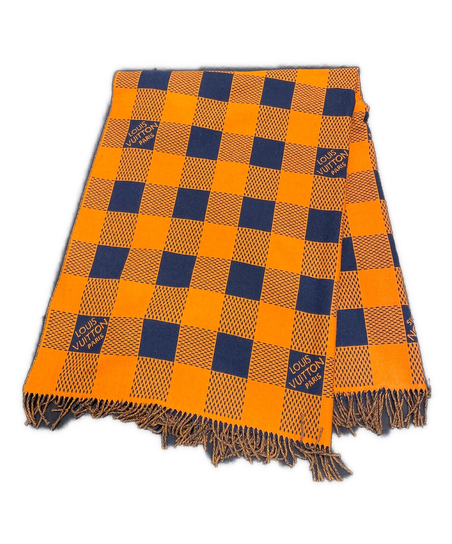 中古・古着通販】LOUIS VUITTON (ルイ ヴィトン) フリースウール