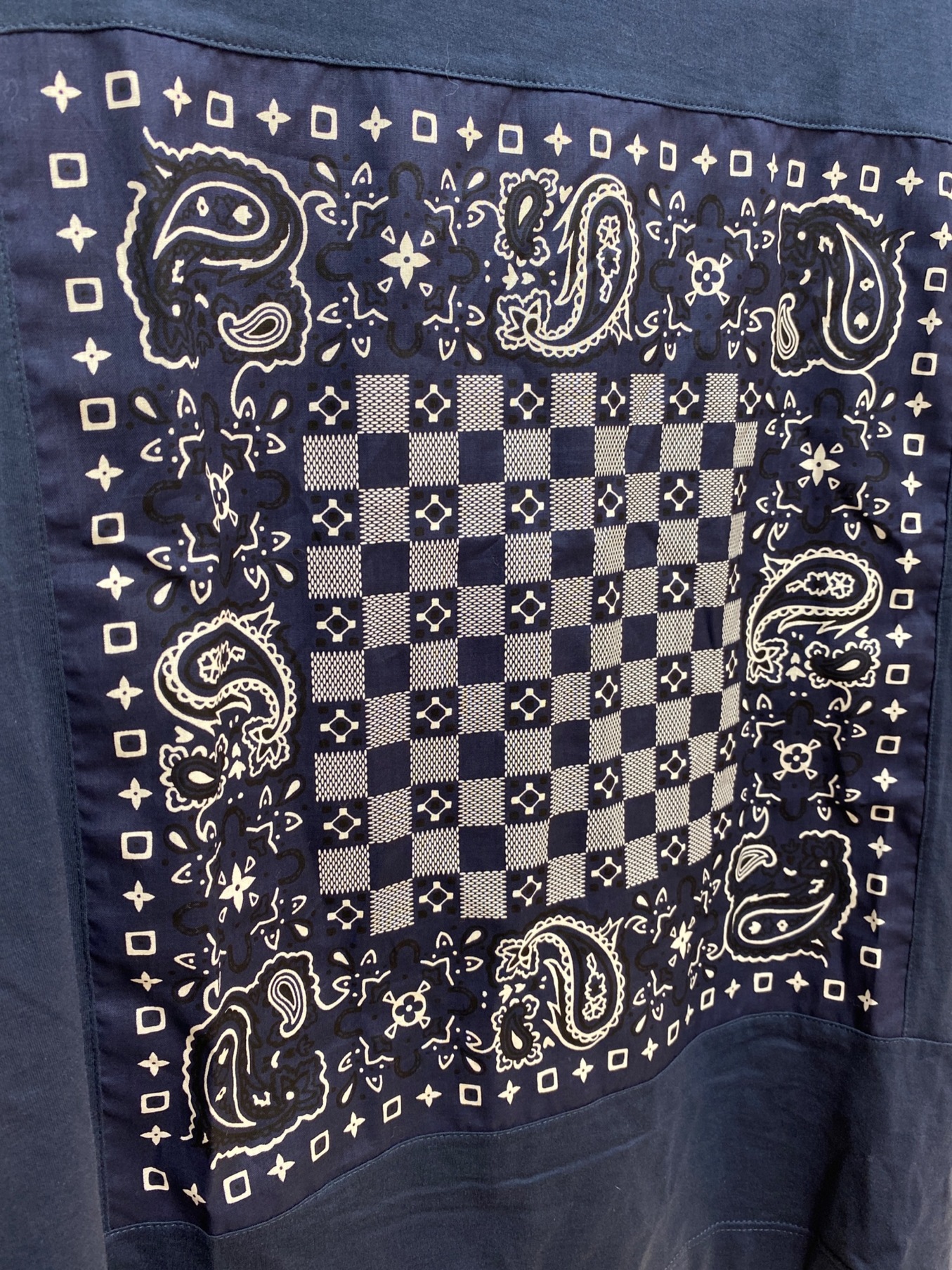中古・古着通販】LOUIS VUITTON (ルイ ヴィトン) バンダナTシャツ