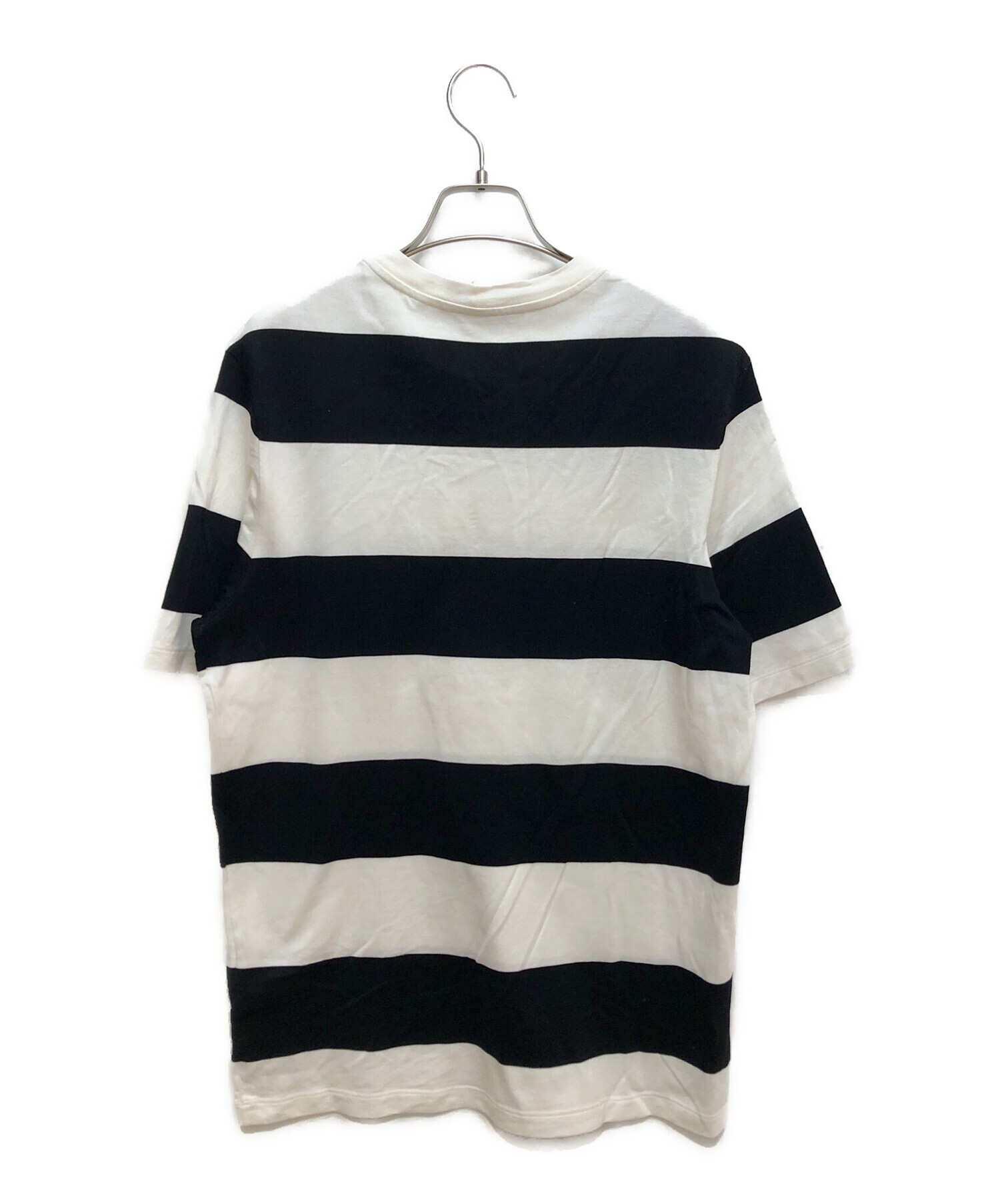 中古・古着通販】LOUIS VUITTON (ルイ ヴィトン) ボーダーTシャツ 