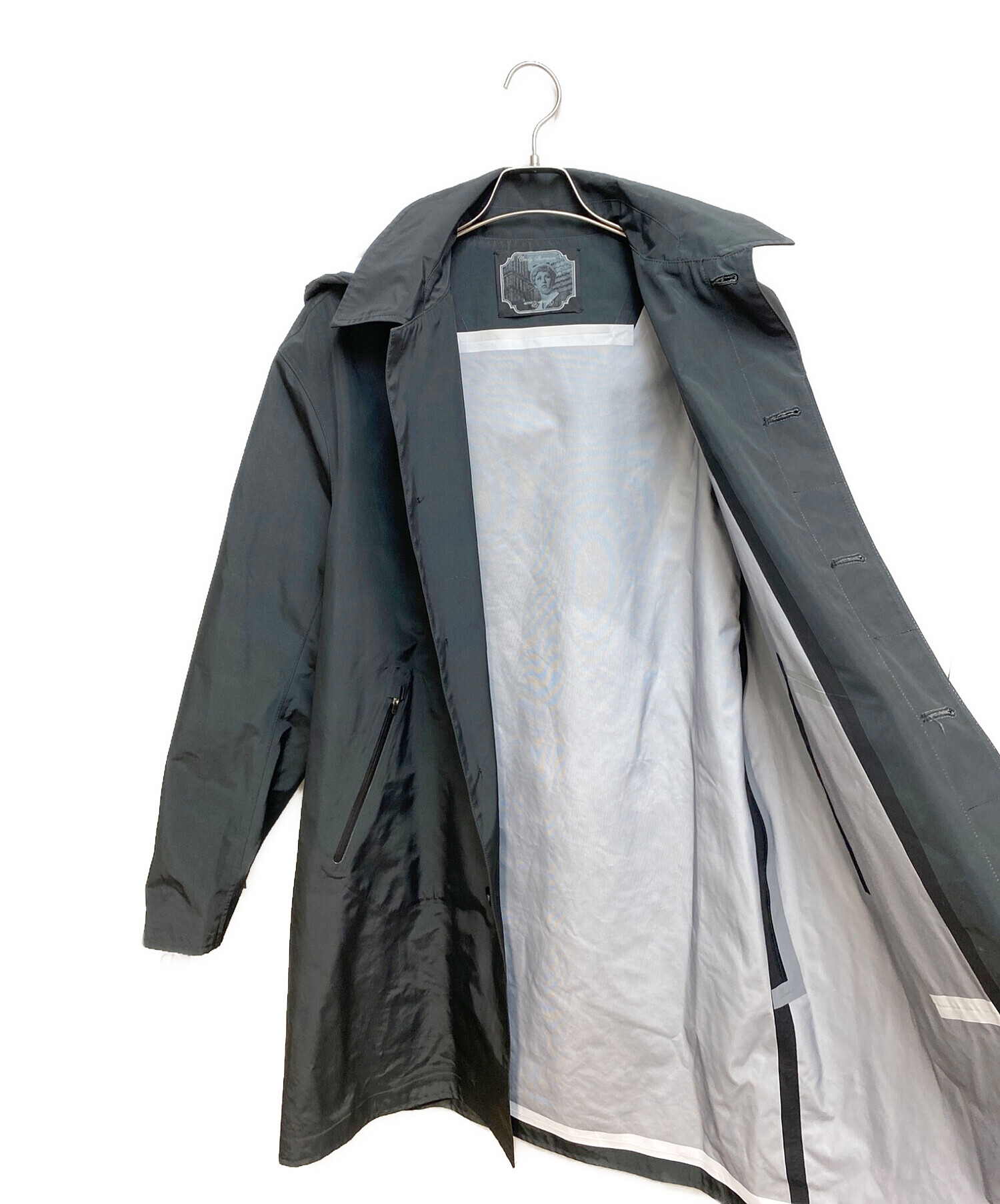 名作アーカイブ Undercover シンディーシャーマン 3Layer コート 中古・古着通販】UNDERCOVER (アンダーカバー) Cindy Sherman転写3