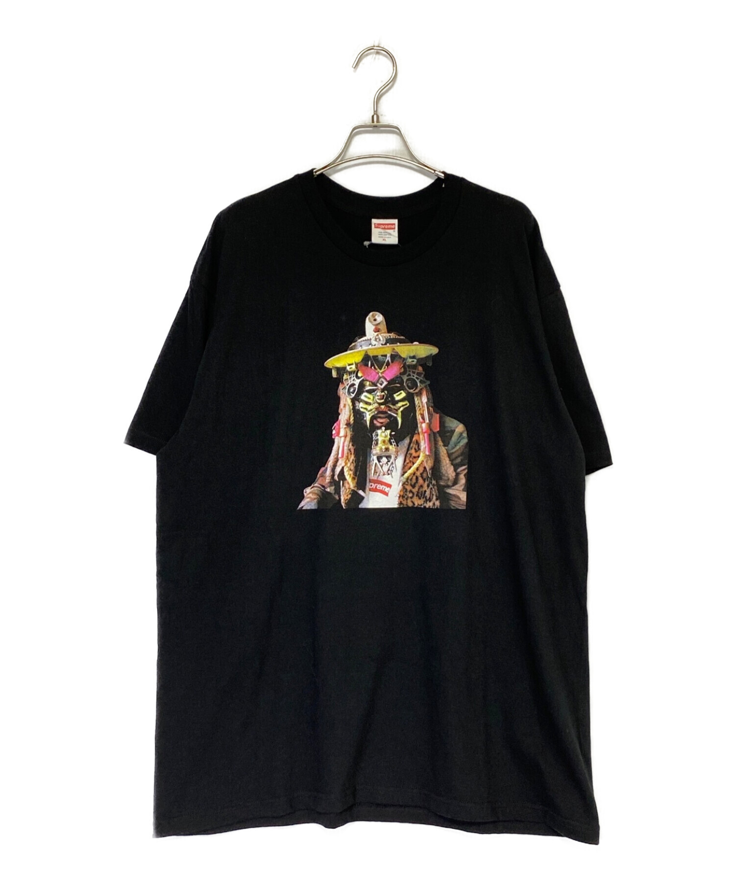 トップス Black XL 20SS Supreme Rammellzee Tee 中古・古着通販】SUPREME (シュプリーム) Rammellzee Tee ブラック