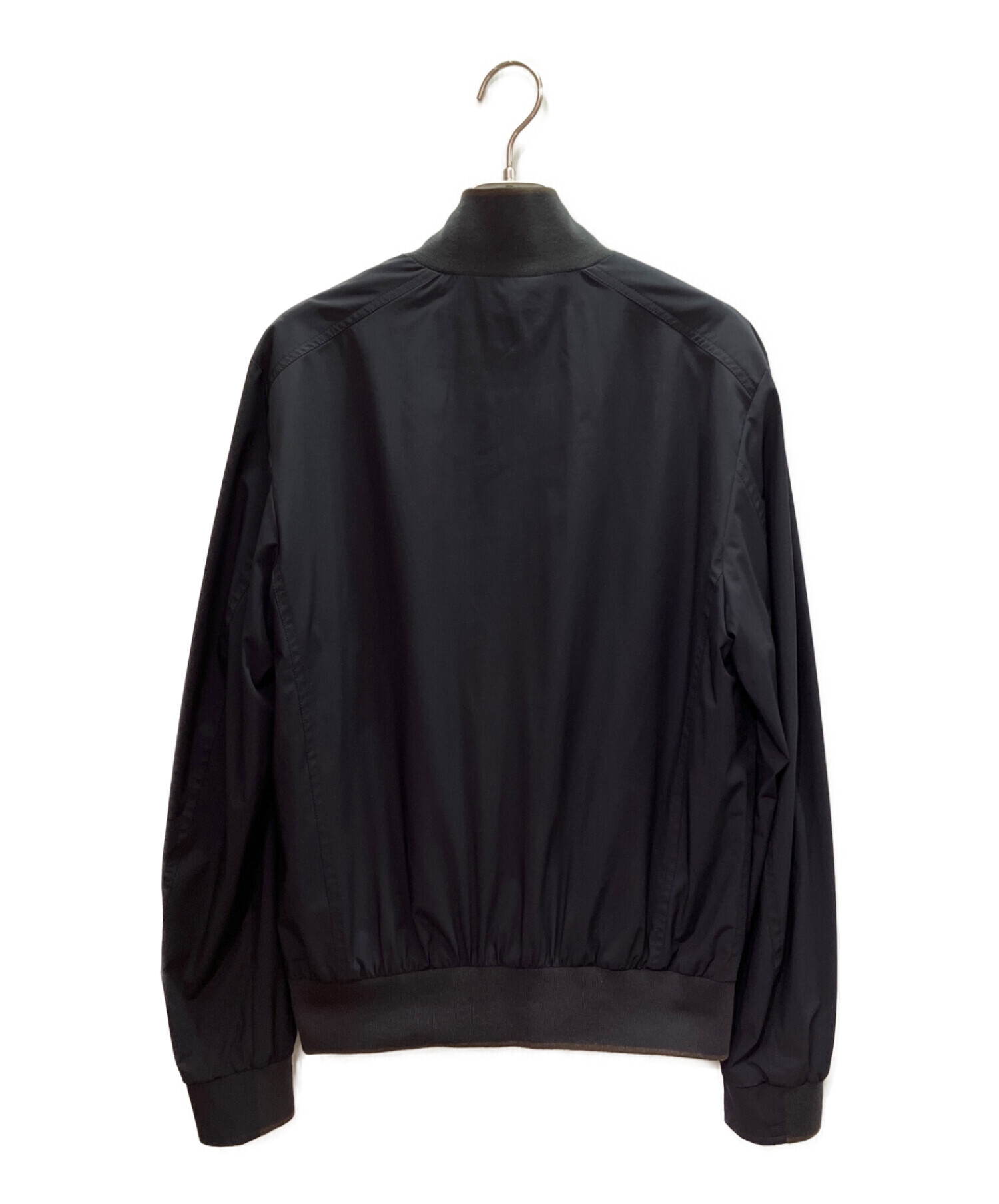 中古・古着通販】MOORER (ムーレー) CARLOS KN ブラック サイズ:44