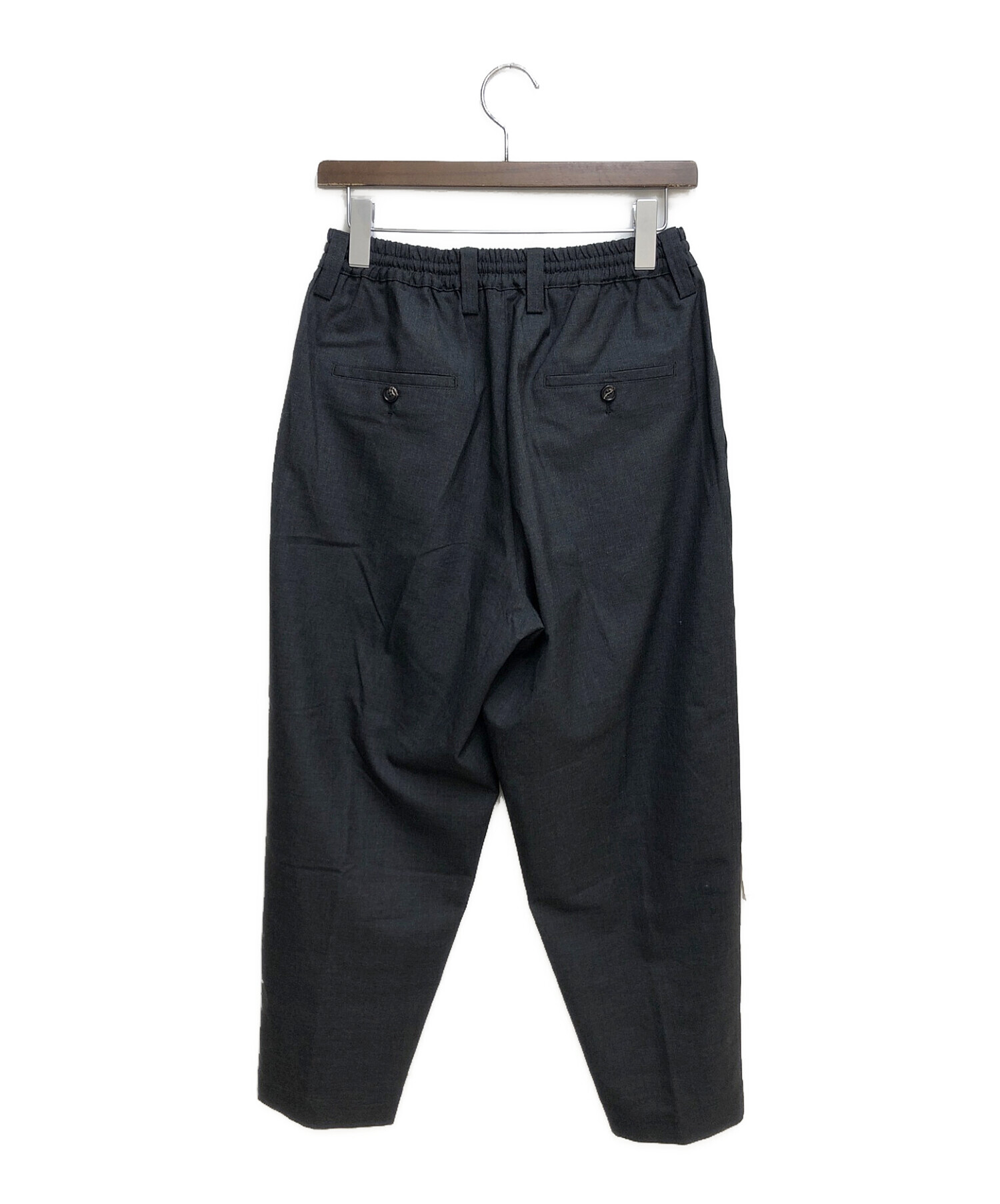 中古・古着通販】MARNI (マルニ) ウールトロピカルシャーリングパンツ 
