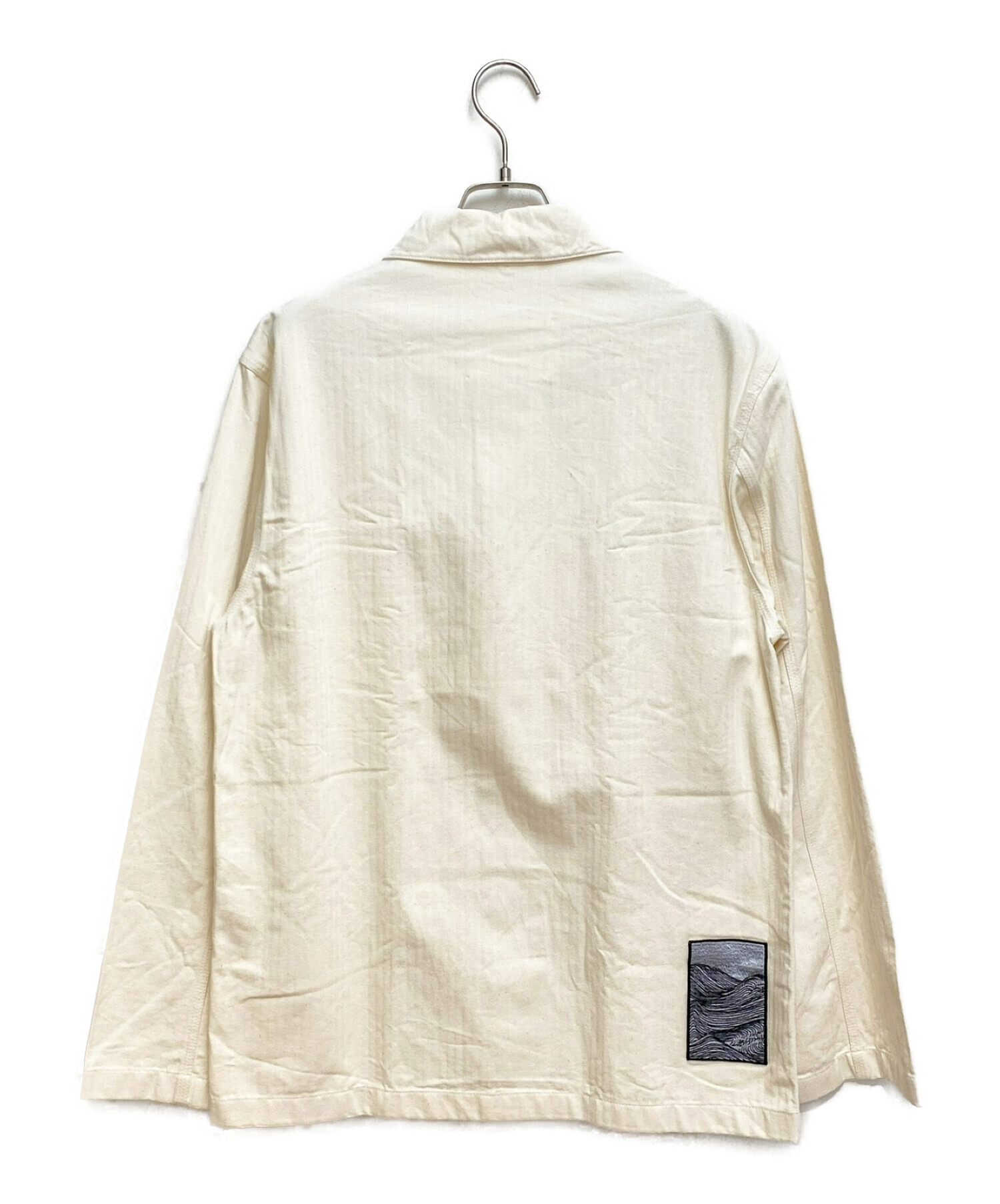 中古・古着通販】JIL SANDER (ジルサンダー) オーバーサイズシャツ