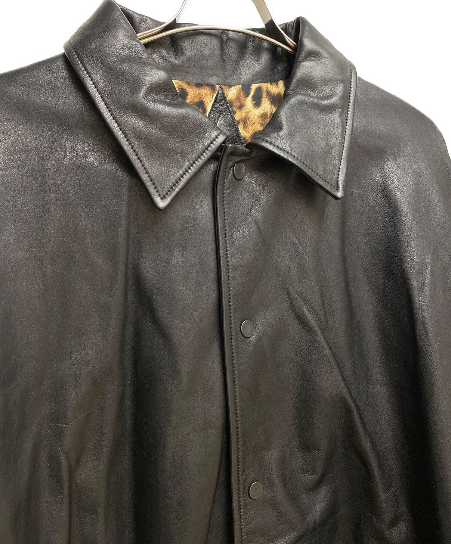 HUMONGOUS ブラック　コーチジャケット ヒューモンガス 楽天市場】HUMONGOUS CUSTOM CYCLES ヒューモンガス カスタム