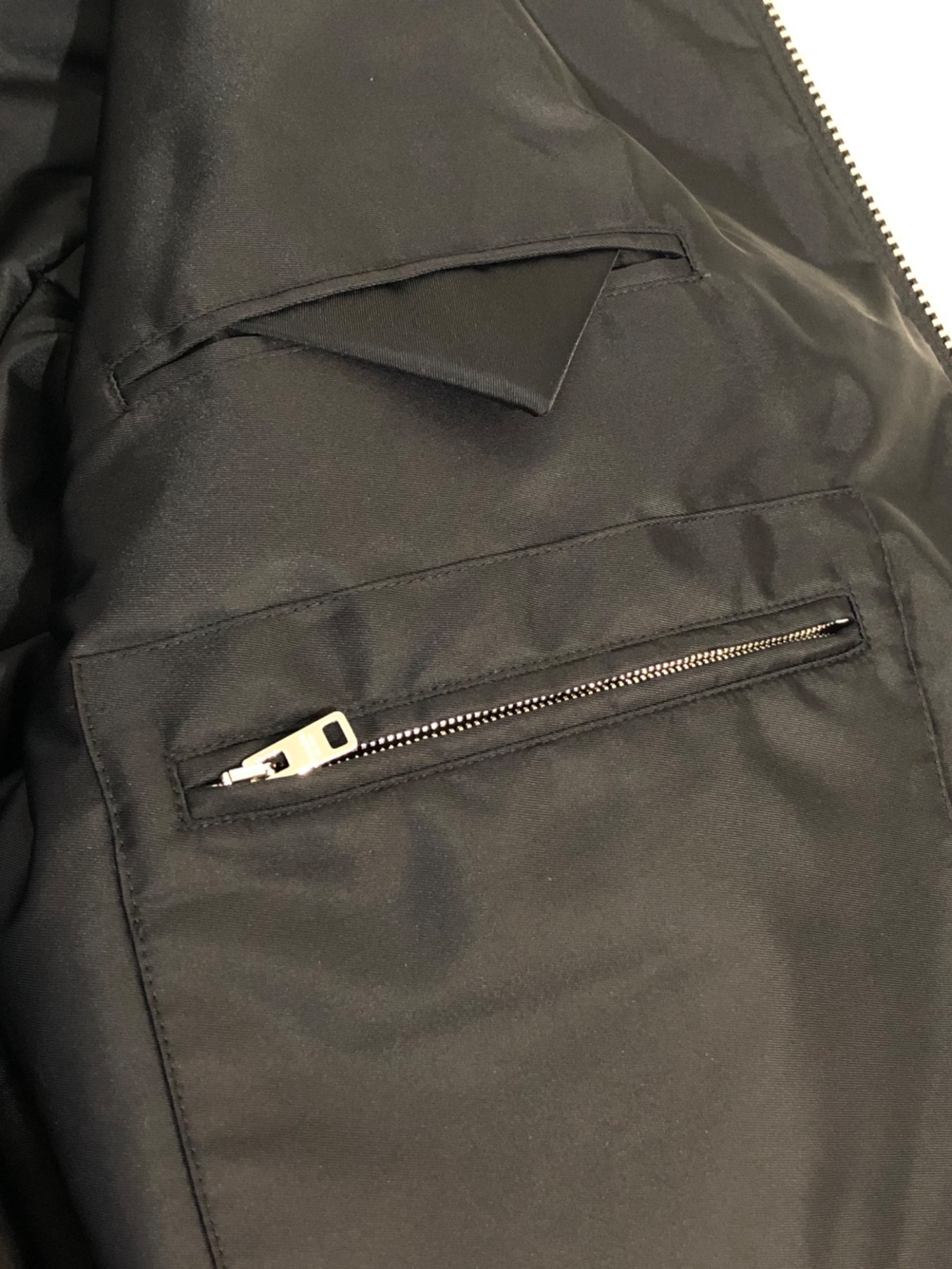 中古・古着通販】PRADA (プラダ) 21AW ナッパレザー ボンバー