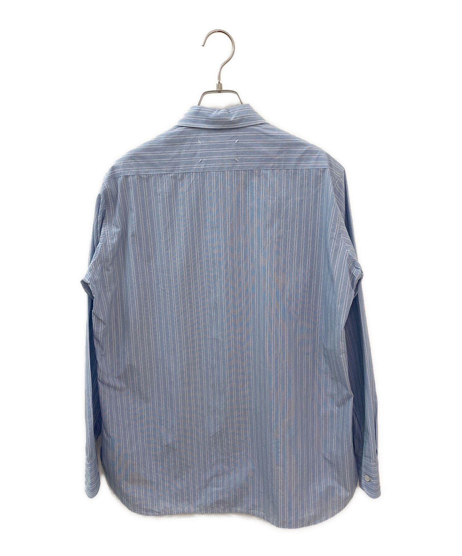 中古・古着通販】Maison Margiela (メゾンマルジェラ) ストライプ 