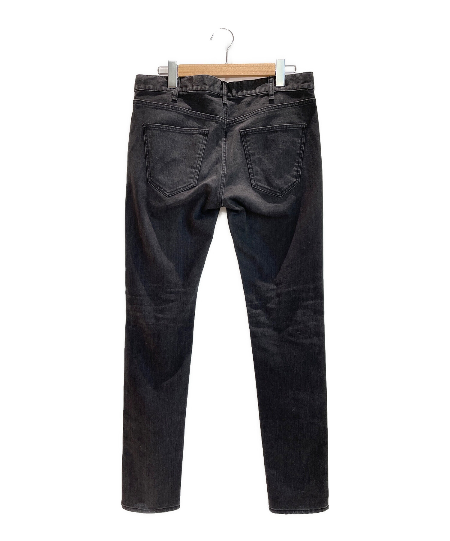 中古・古着通販】CELINE (セリーヌ) ストレッチスキニーデニムパンツ